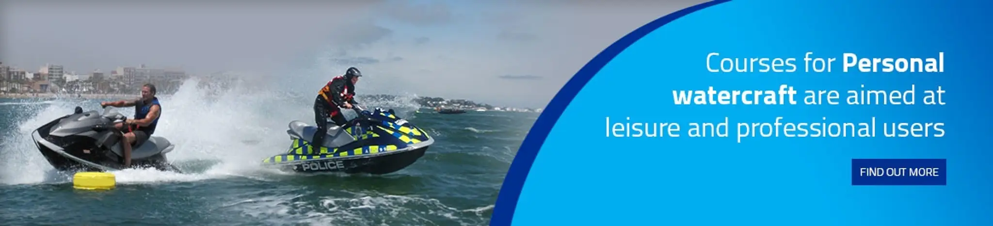 Aquasafe Powerboat School