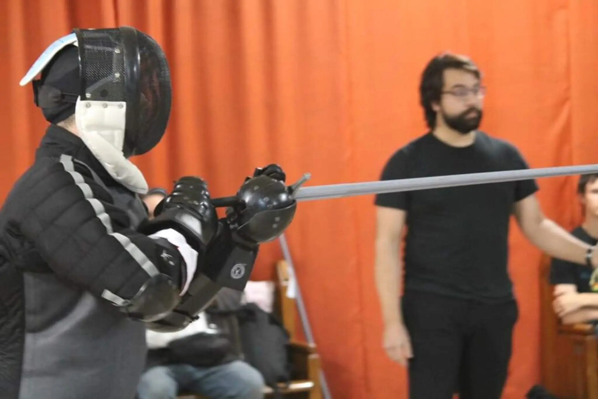 Acadmie Scrimicie Pont-Rouge