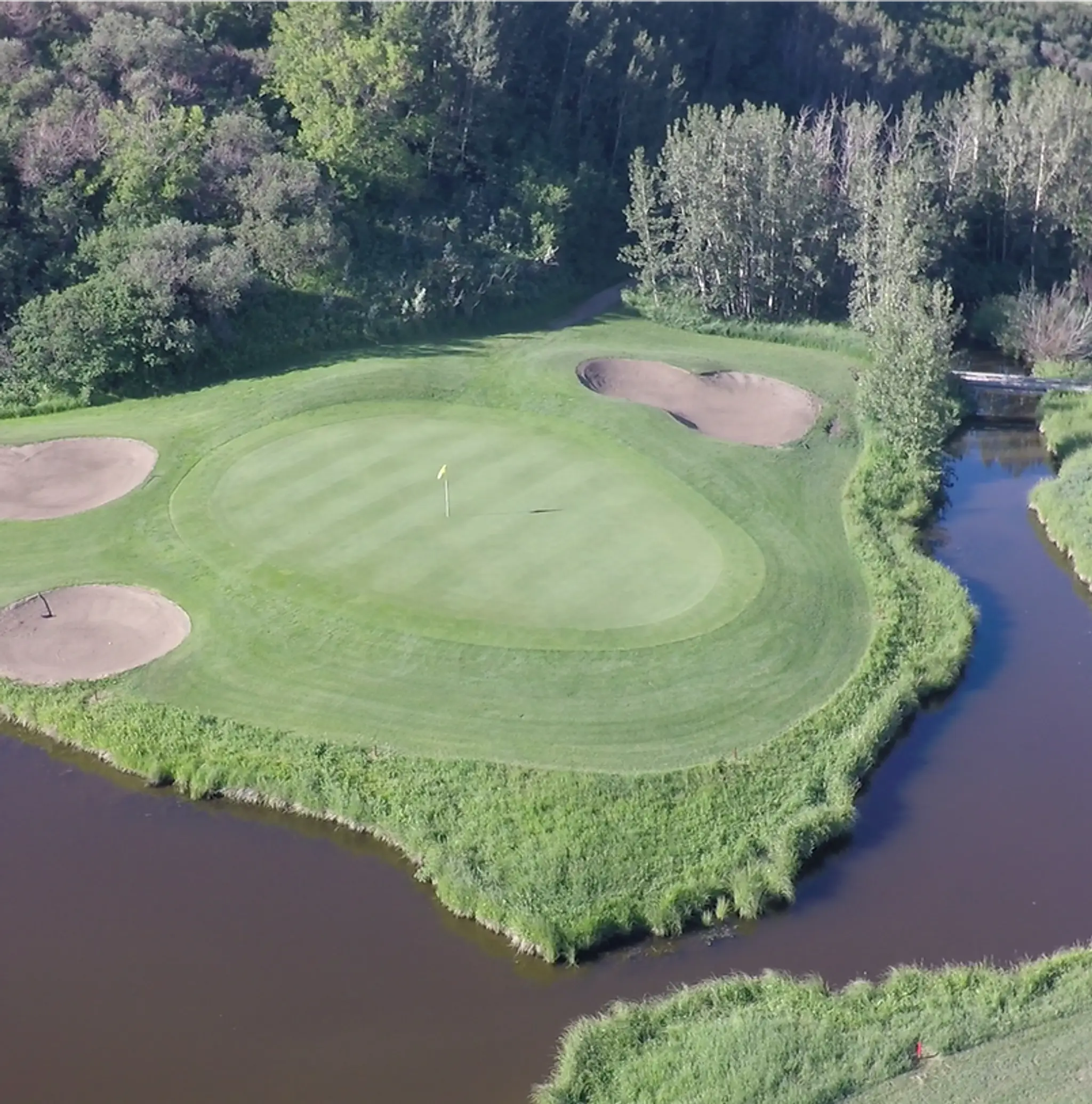 Trochu Golf and Country Club