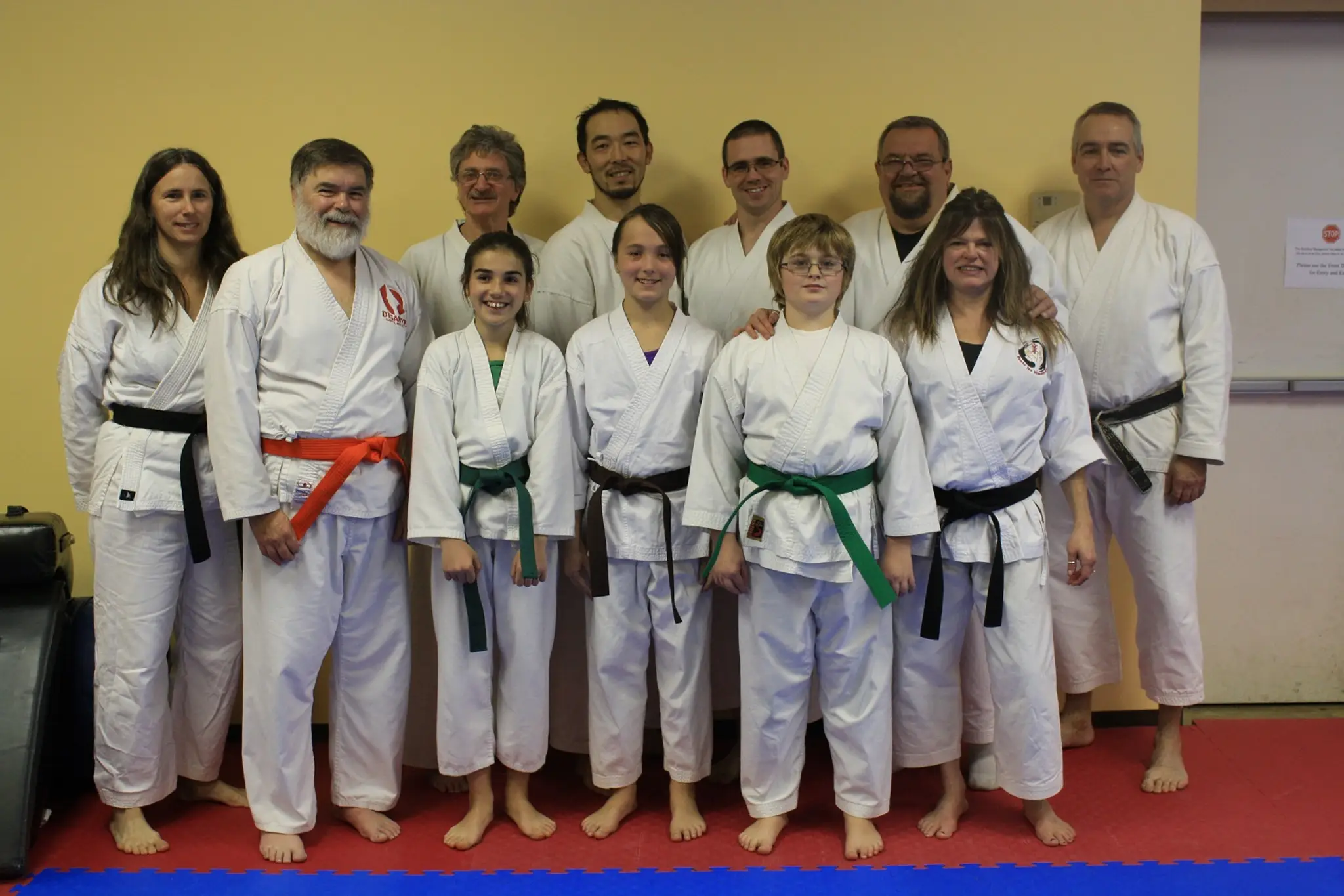 Community Martial Arts