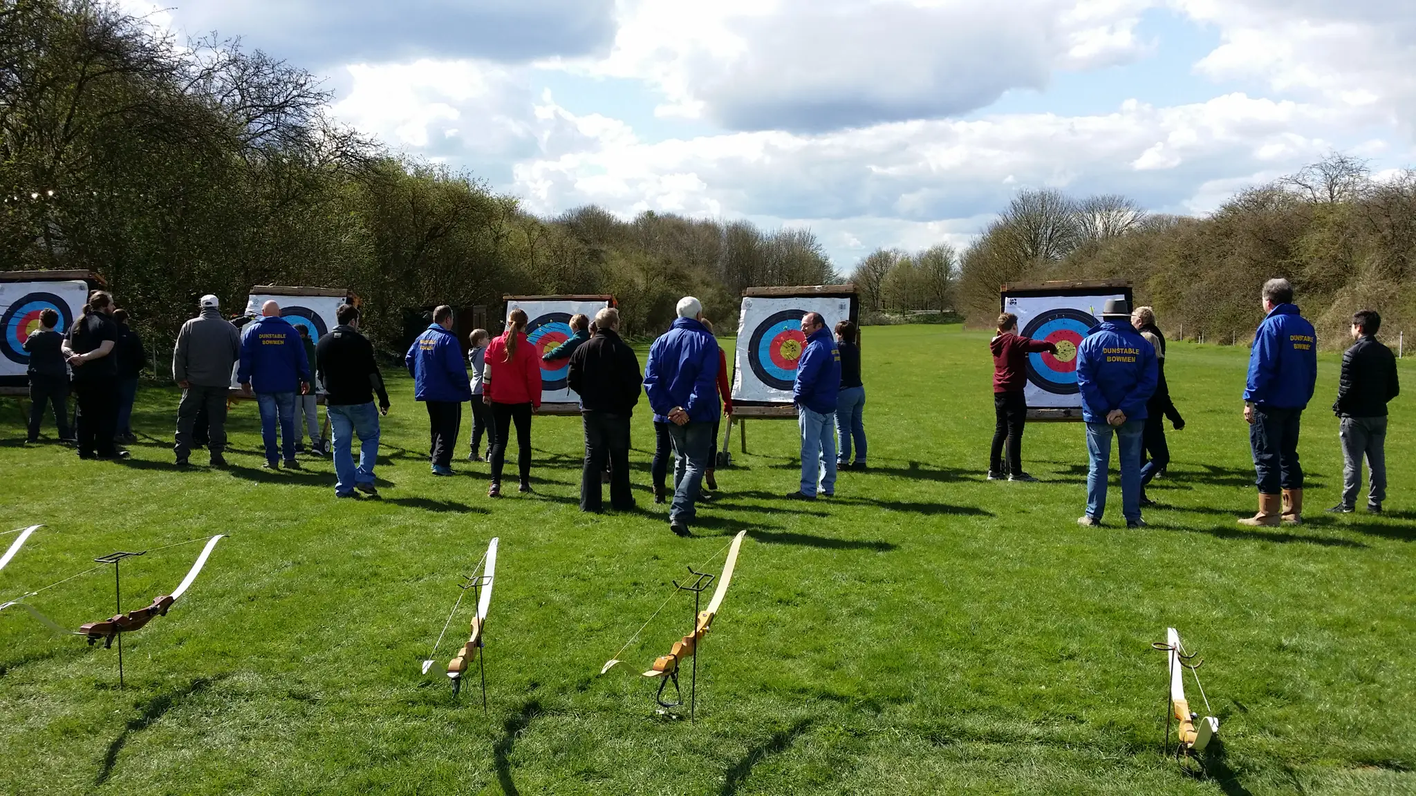 Dunstable Bowmen Archery Club