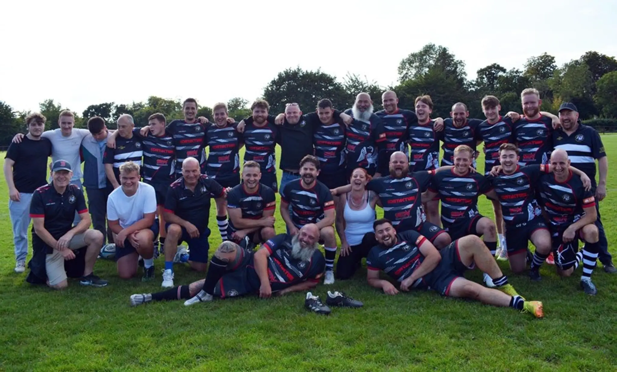 Farnham Royal Rugby Club
