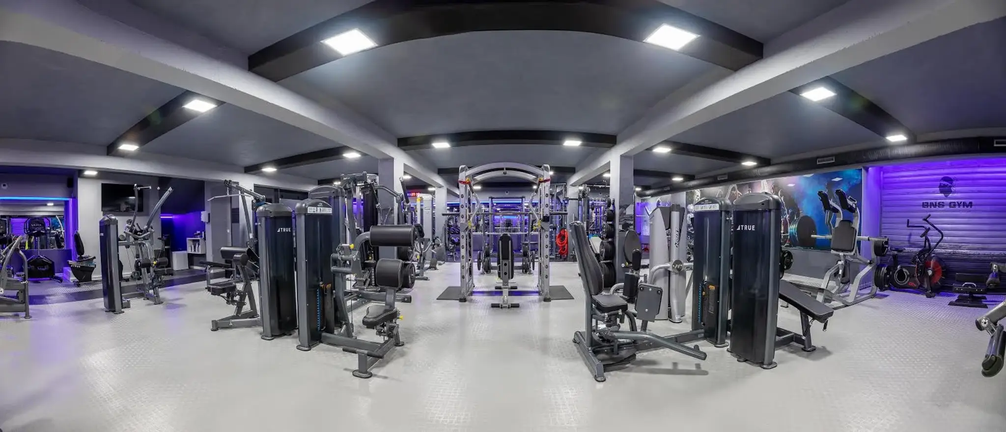 BNS GYM