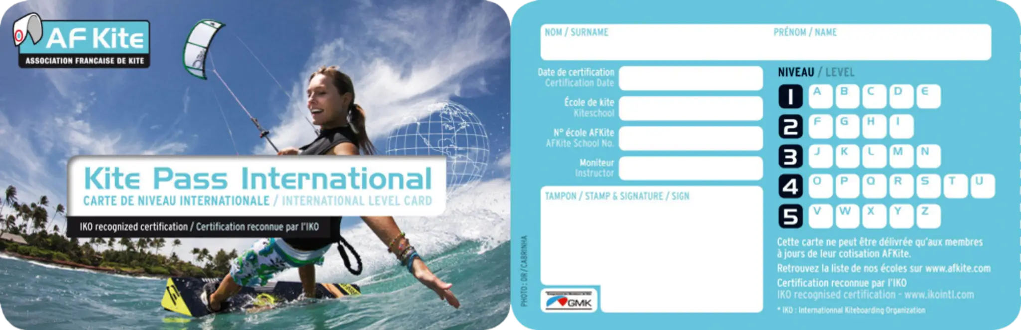 Kiteland - School Kitesurfing - Landes