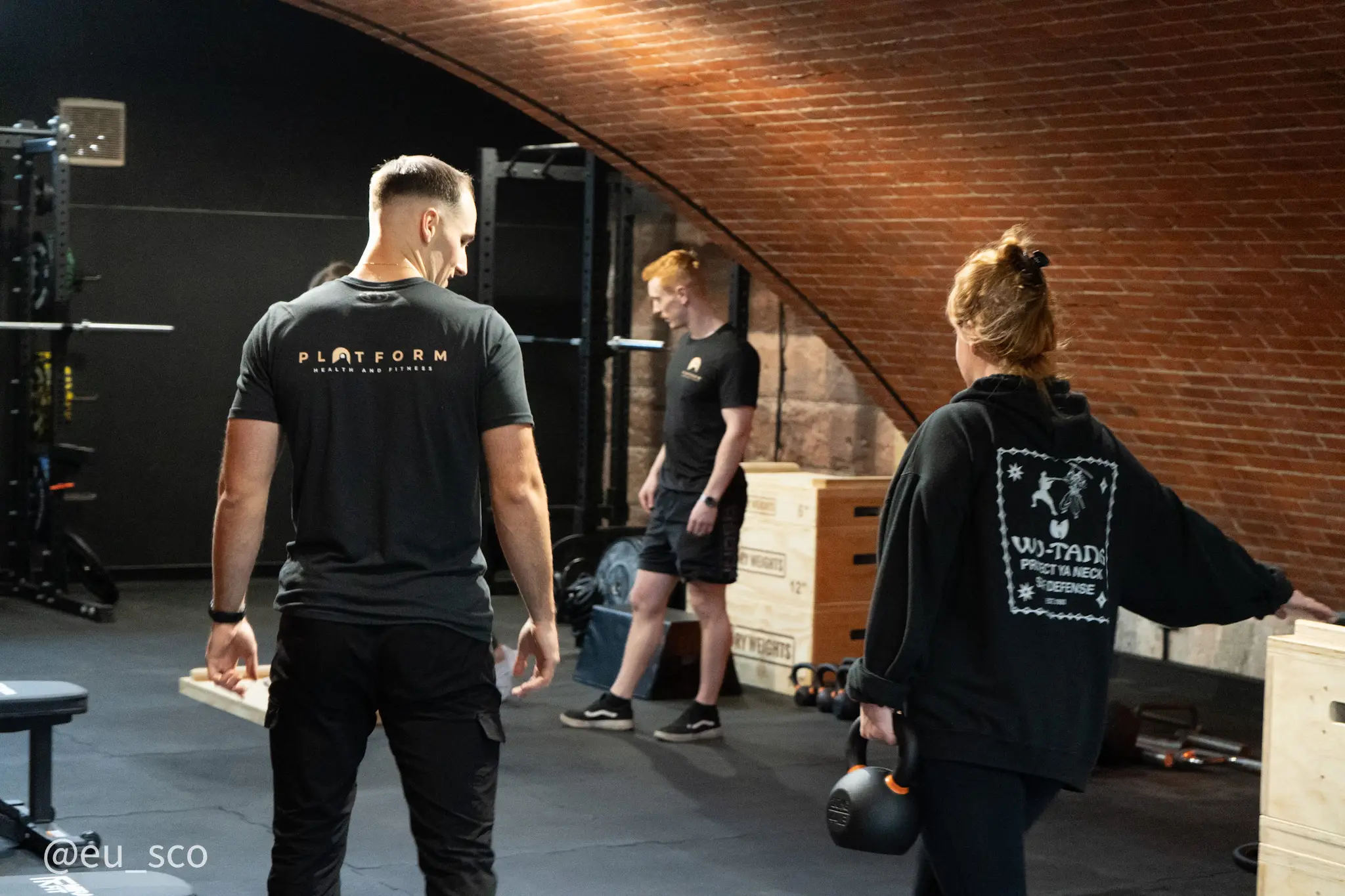 Platform Health and Fitness