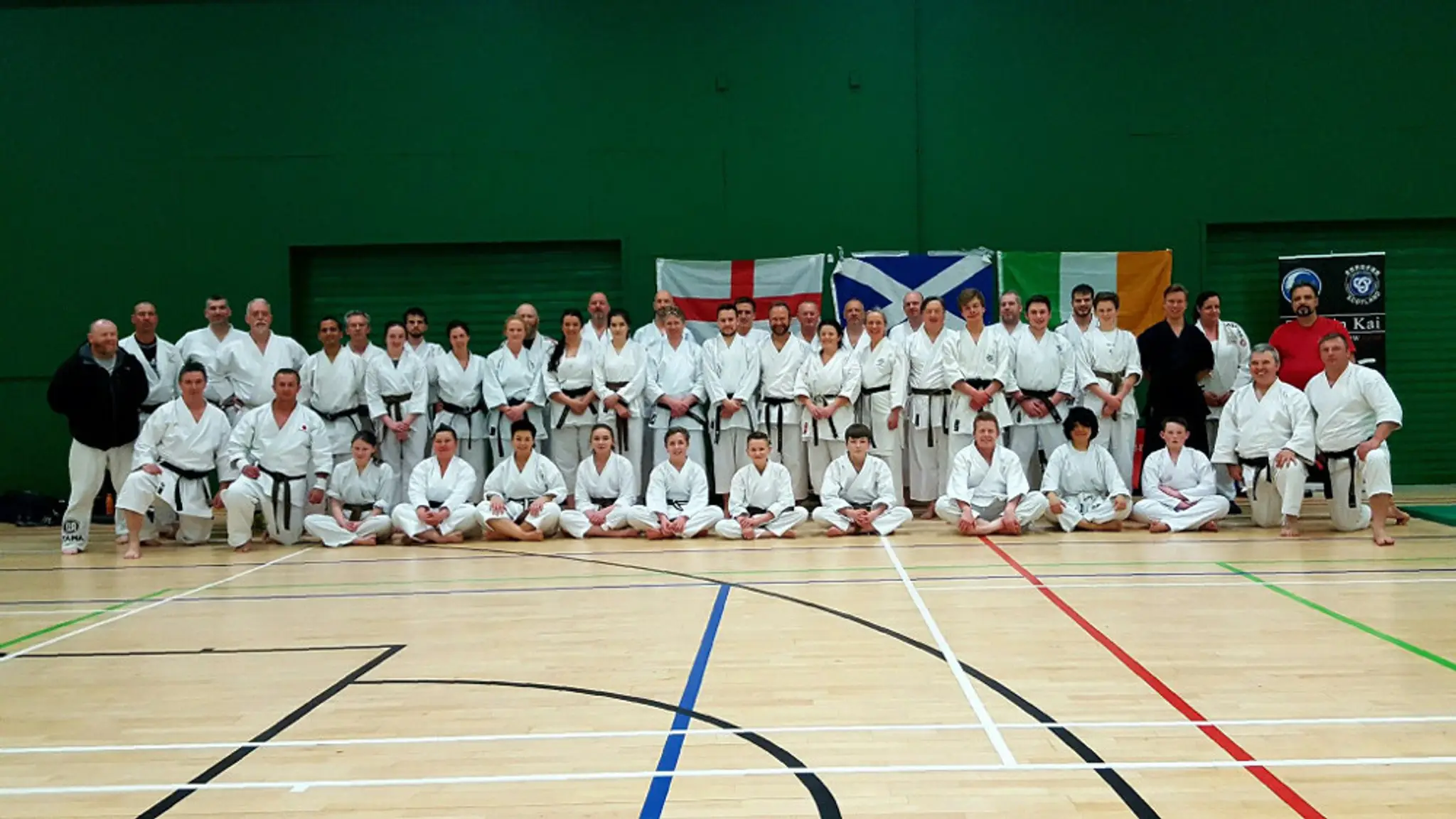 Goshin Ju-Jitsu Enfield