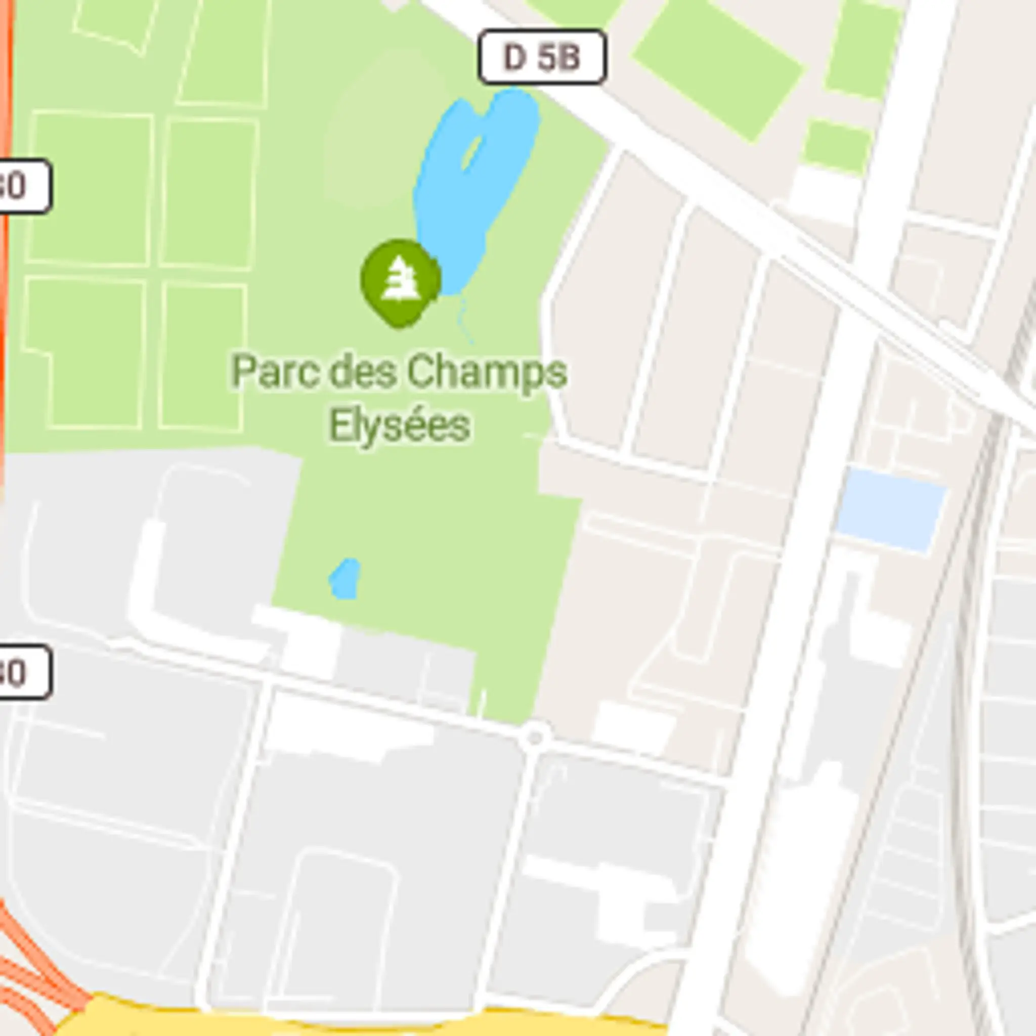 Piscine Les Dauphins