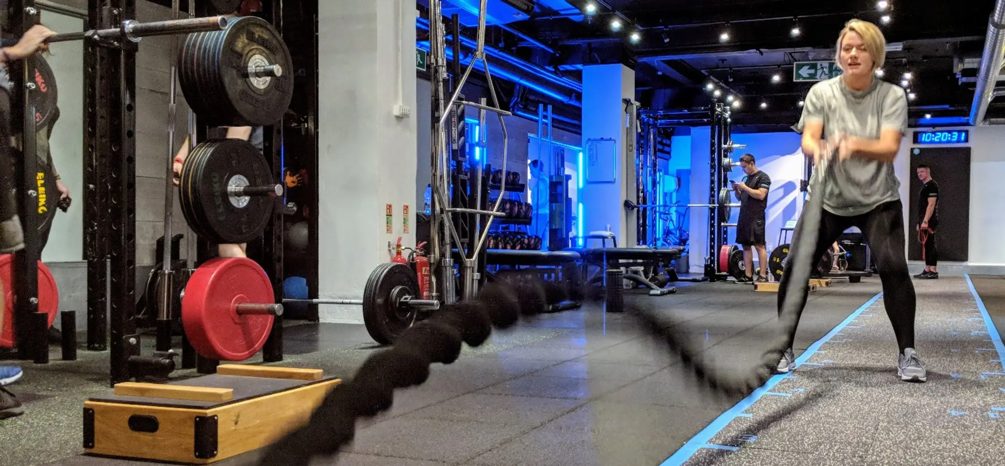 PerformancePro Fitness