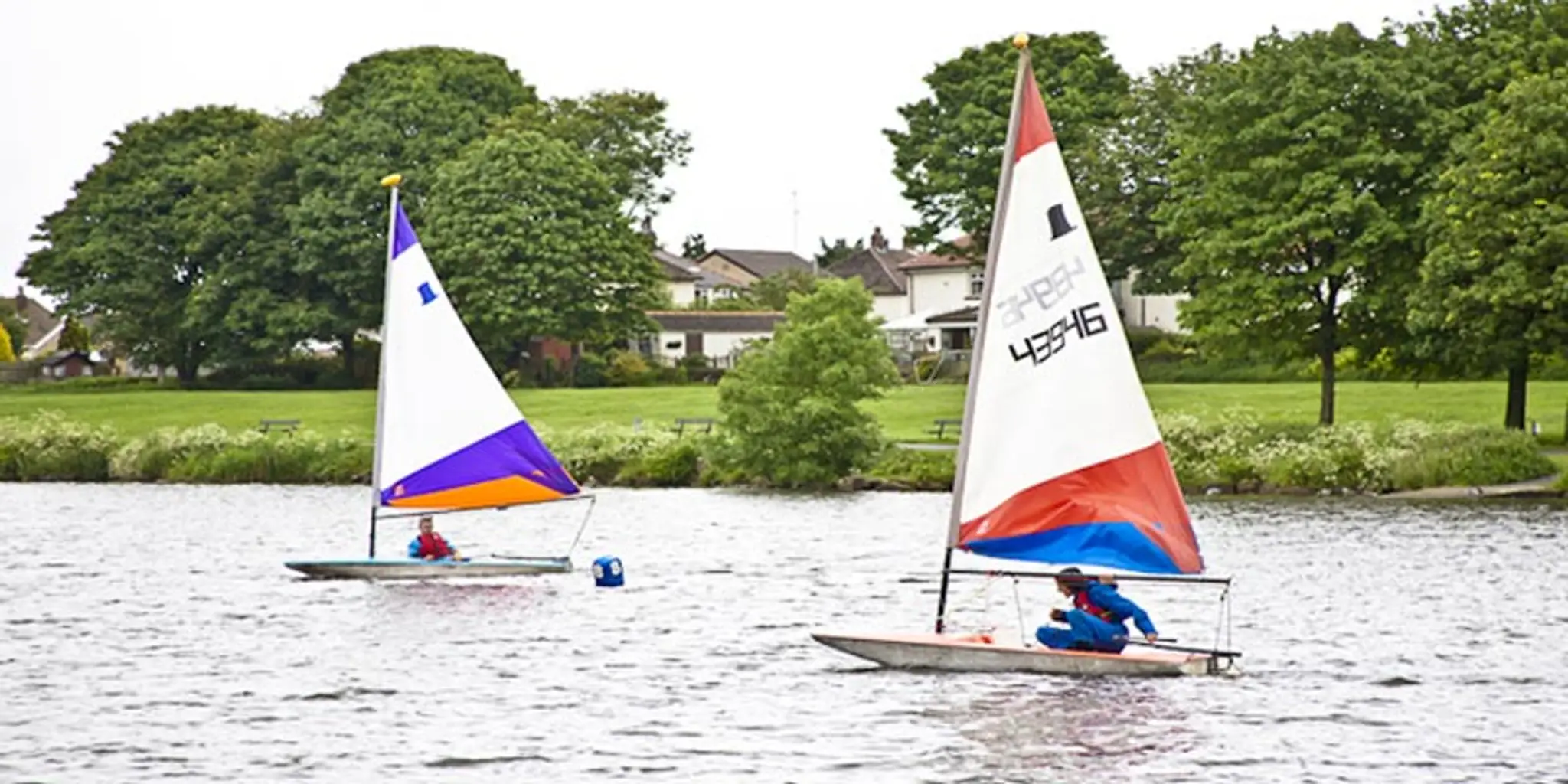Leeds Sailing & Activity Centre