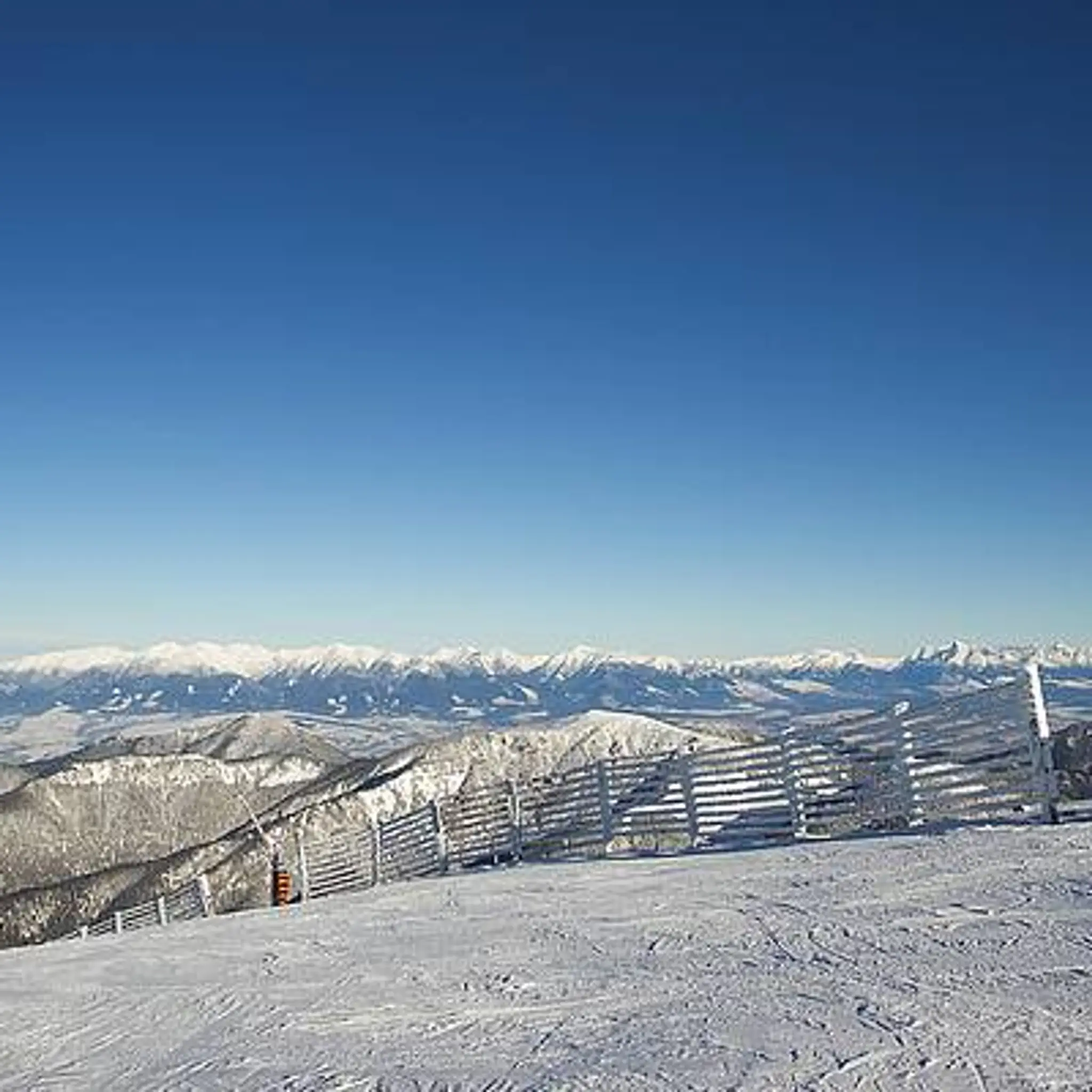 Jasna Low Tatras