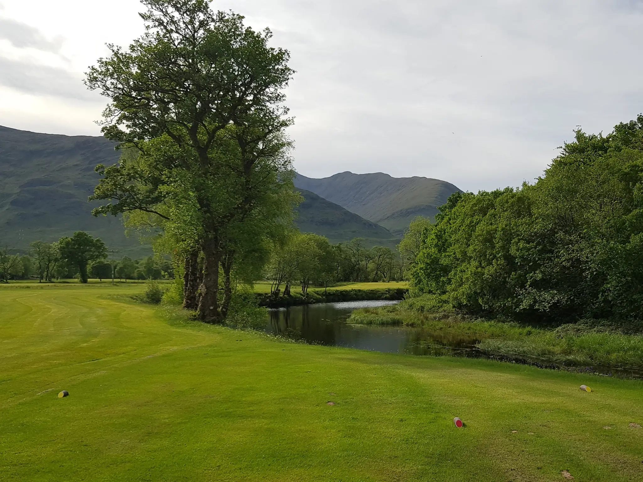 Dalmally Golf Club