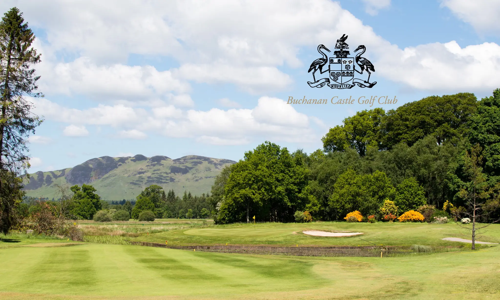 Buchanan Castle Golf Club