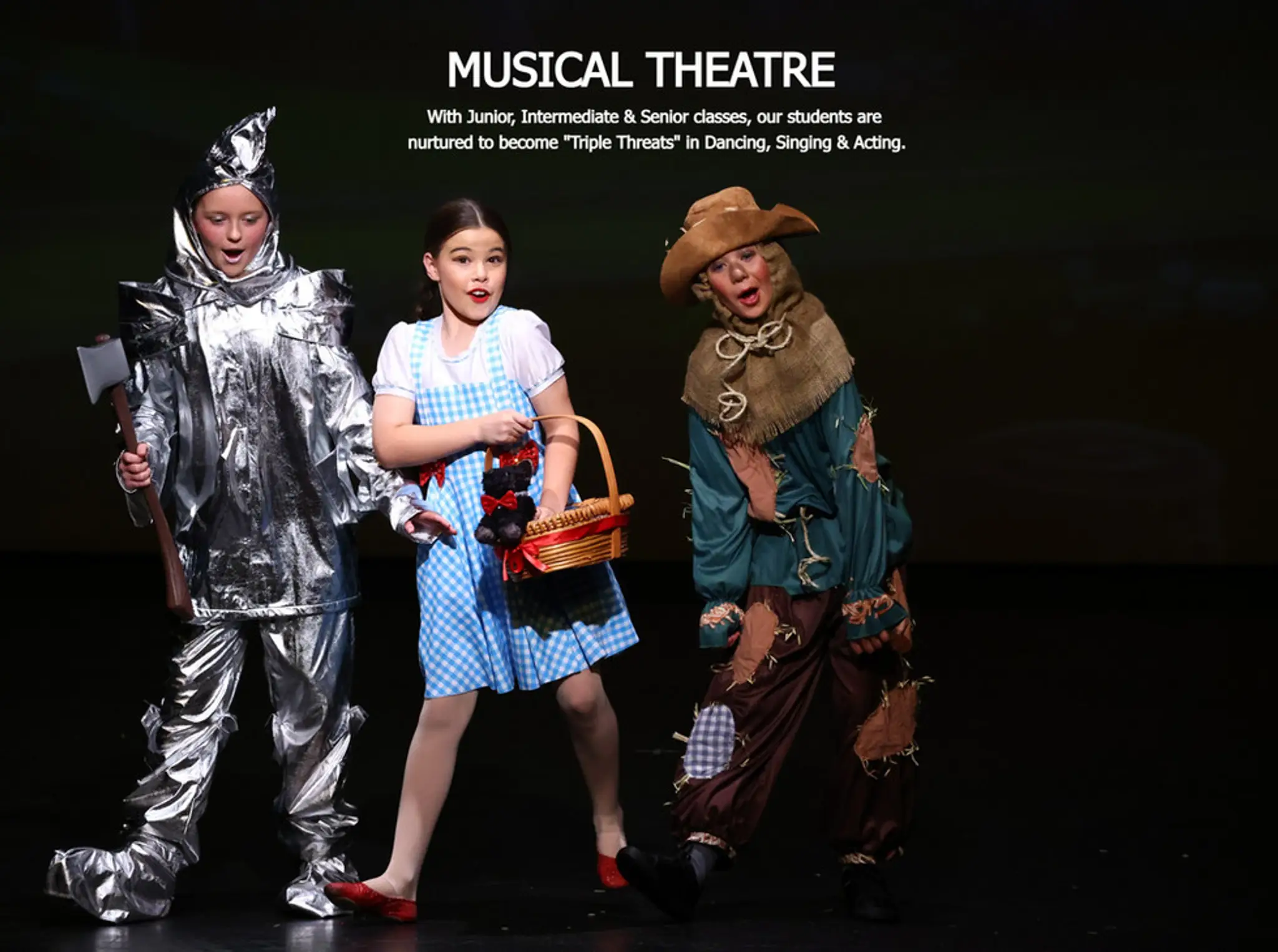 Valerie Heston School of Dance