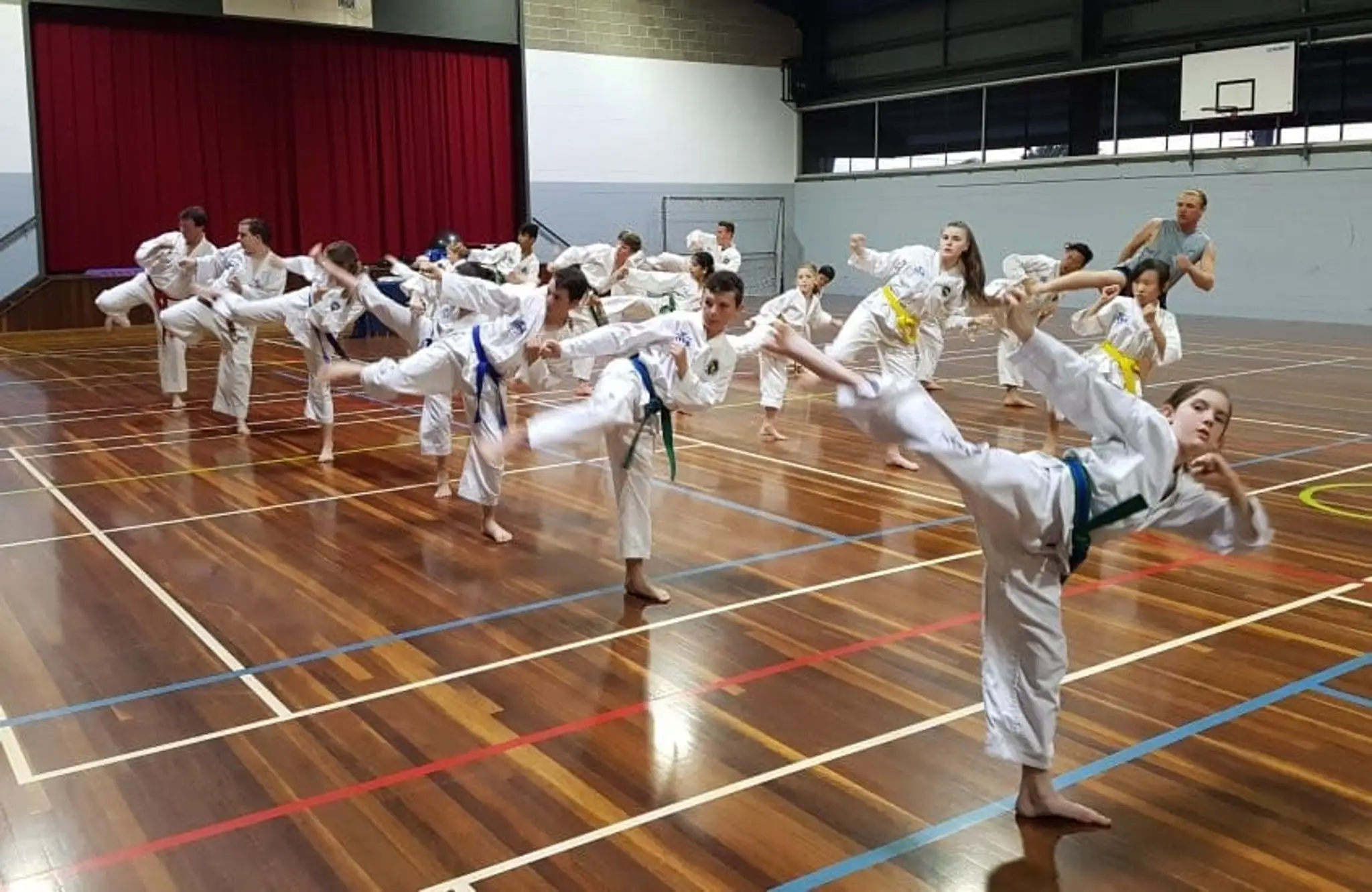 ITFA Taekwon-do Rockhampton