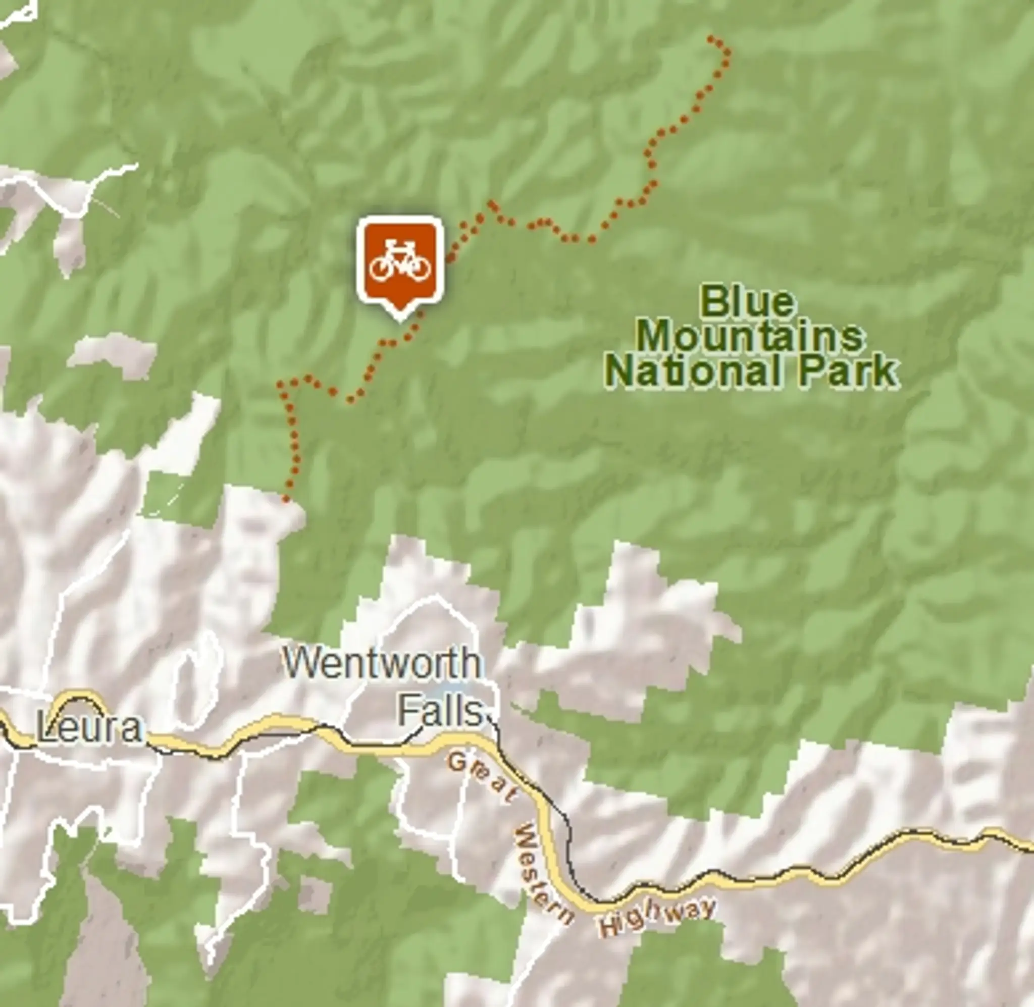 Mount Hay Road - Leura