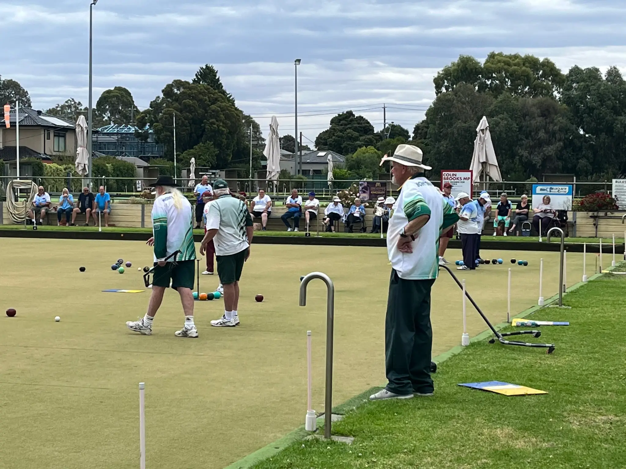 Kingsbury Bowling Club