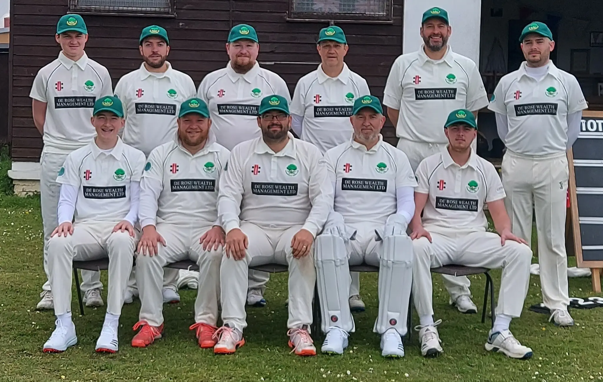 Woodmancote Cricket Club