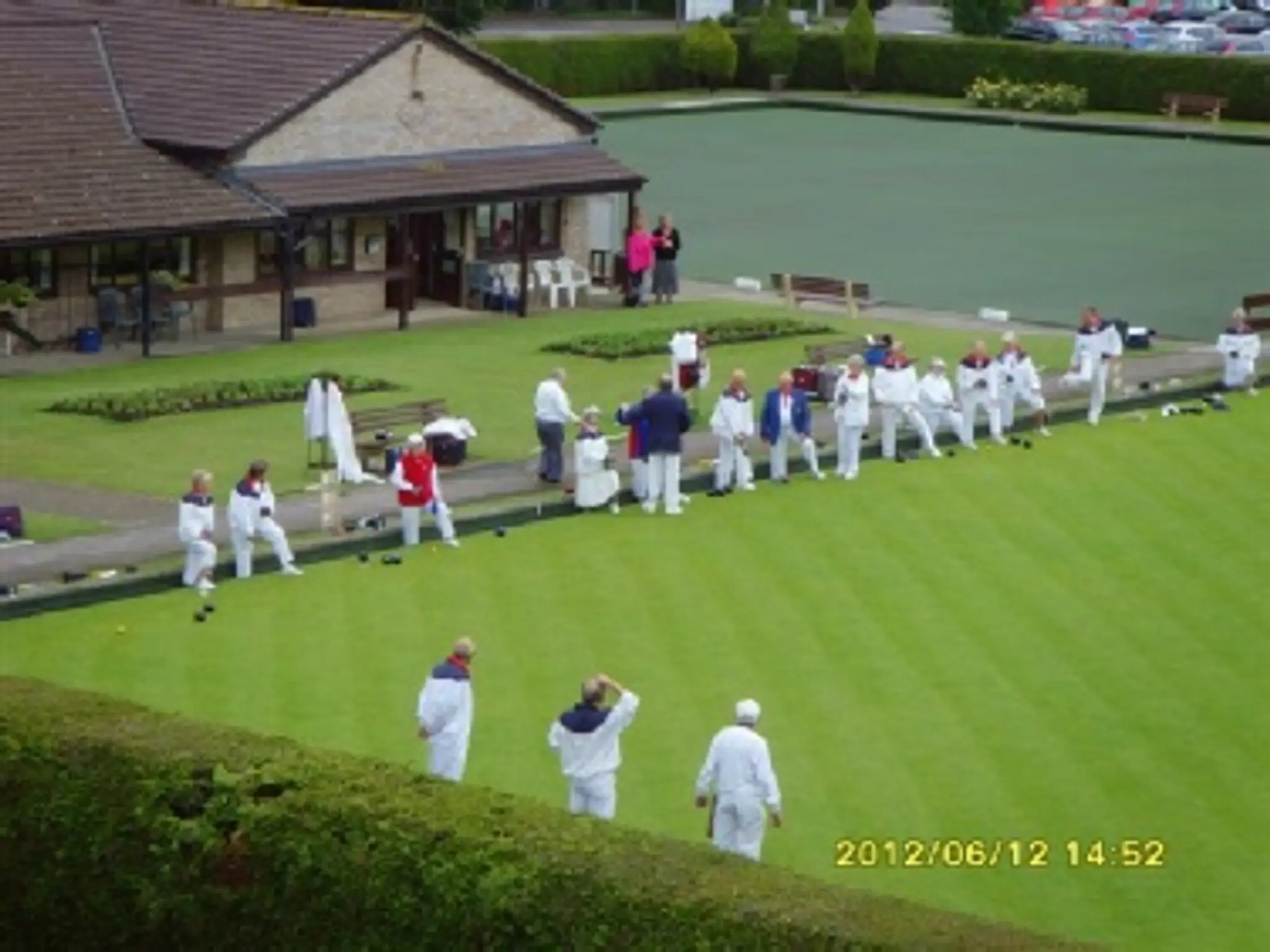 Fleming Park Bowling Club