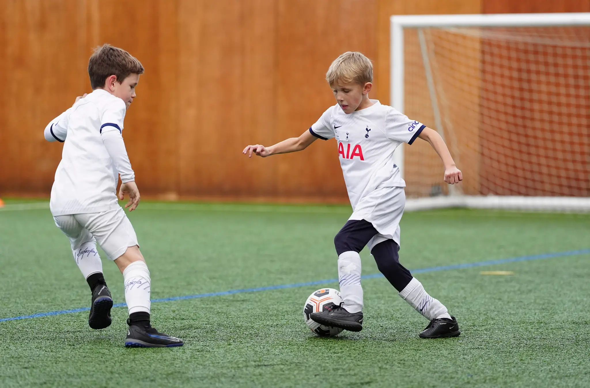 Tottenham Hotspur Football & Athletic Co Ltd