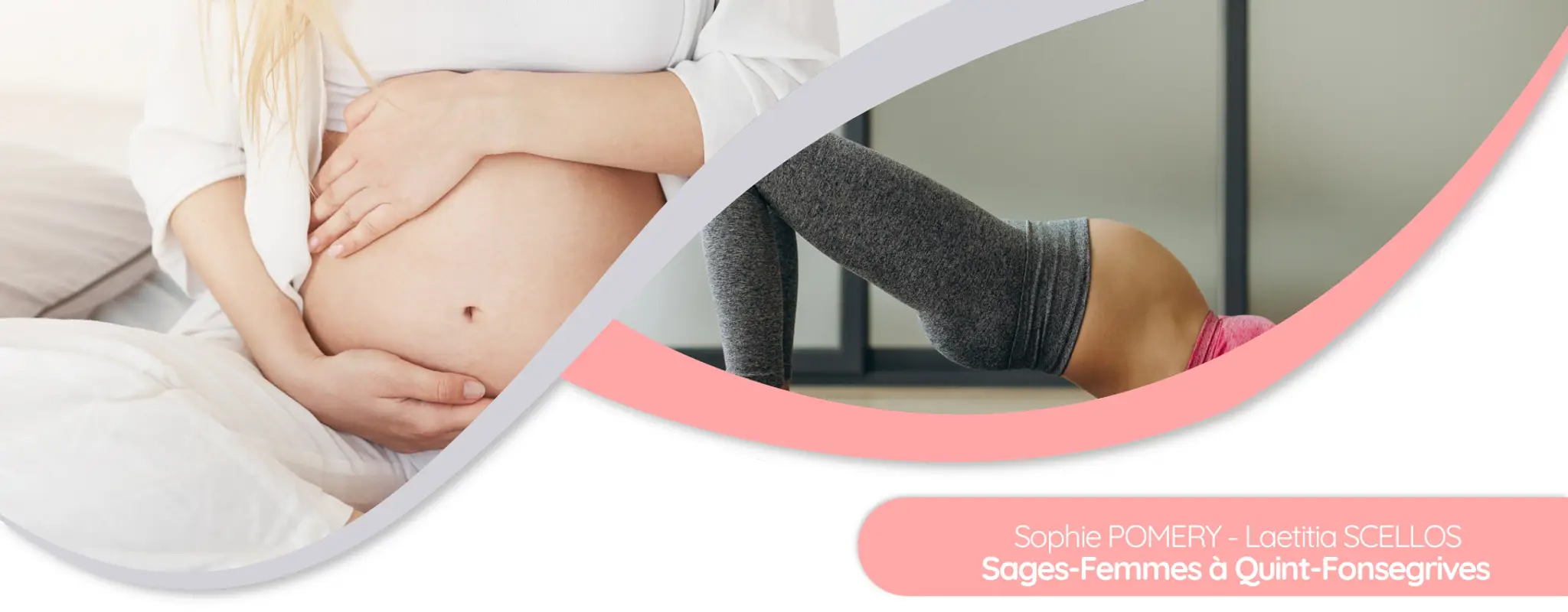 Sophie Pomery Et Laetitia Scellos Sages-Femmes Quint-Fonsegrives Pilates
