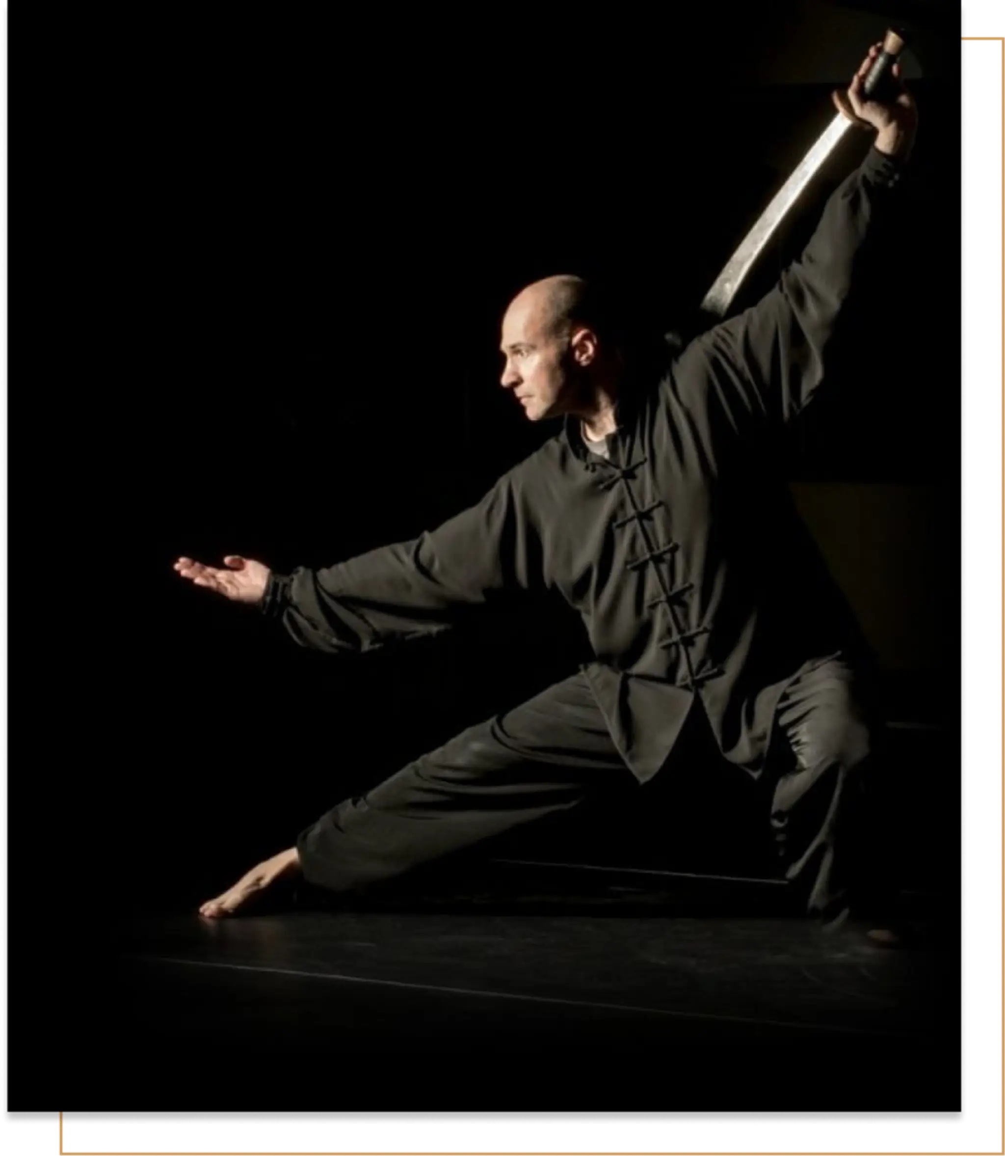 School Martial Arts Bai Long Dao