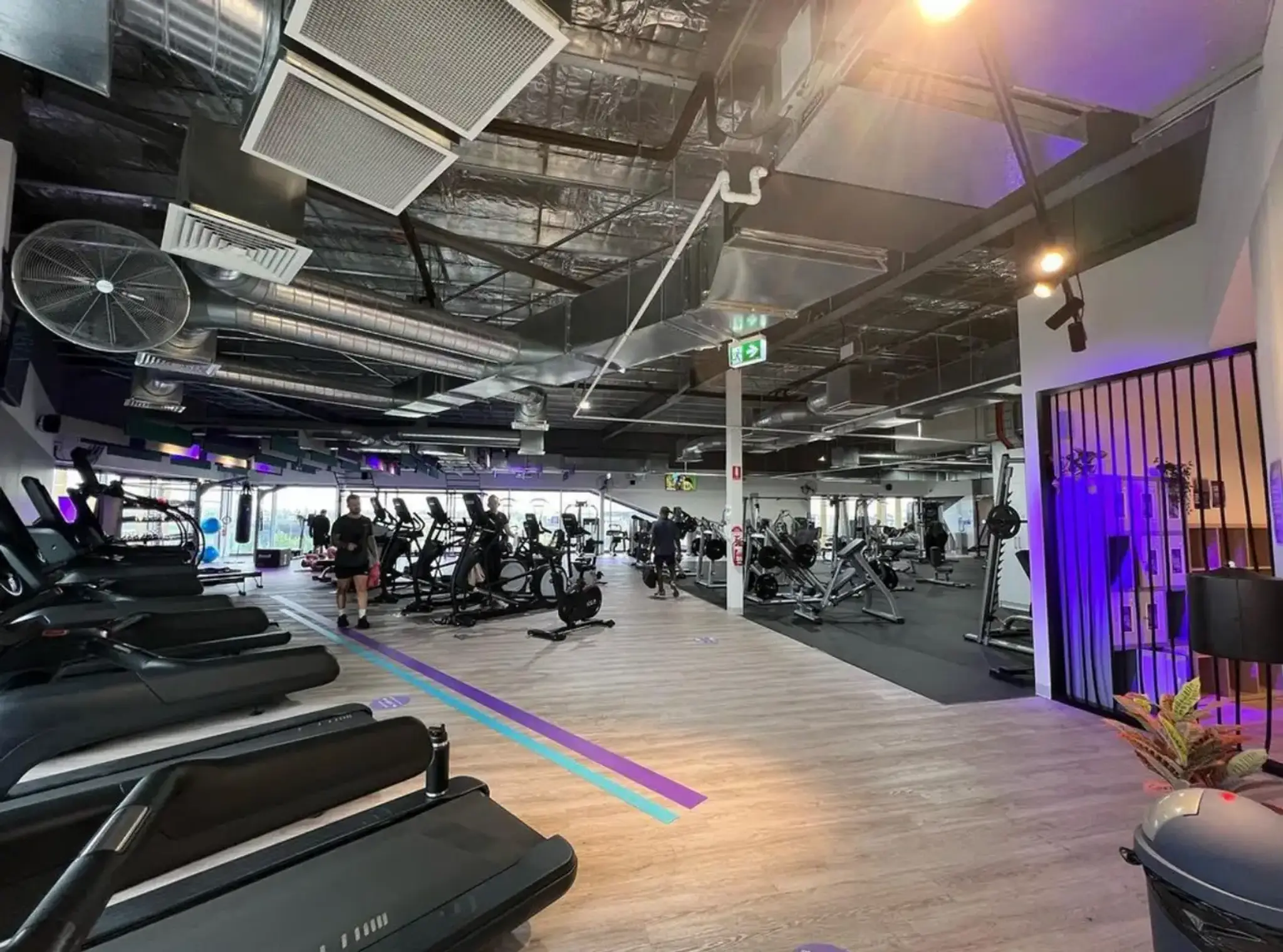 Anytime Fitness Woodlea