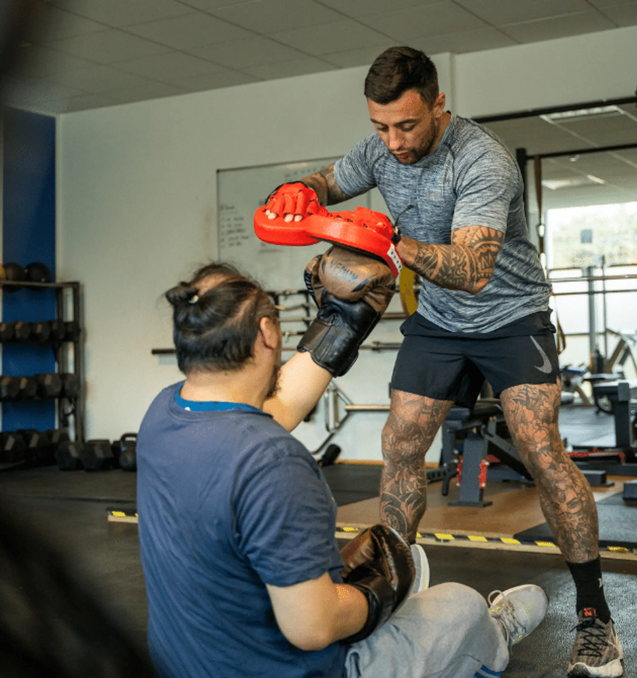 Wirral Personal Trainer (Wirral PT Heswall)