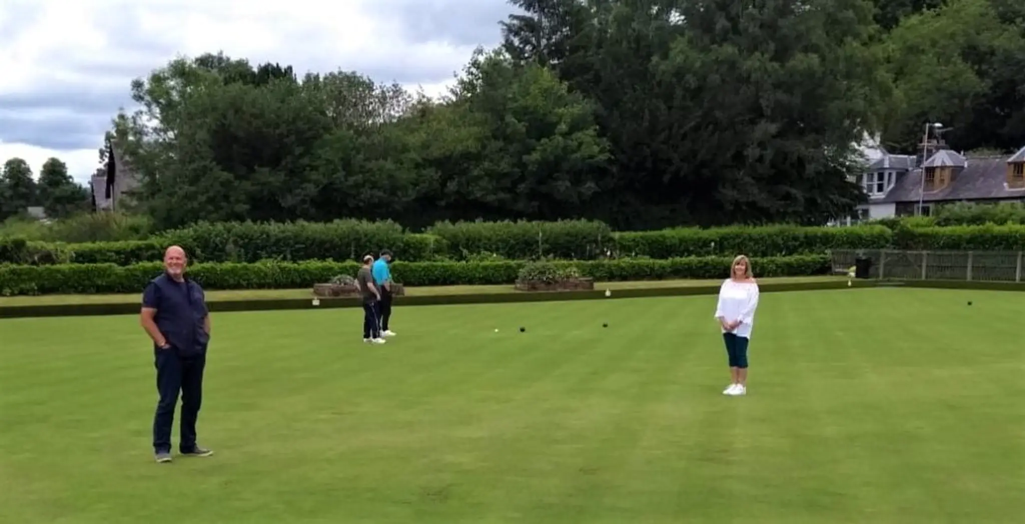 Beechgrove Bowling Club