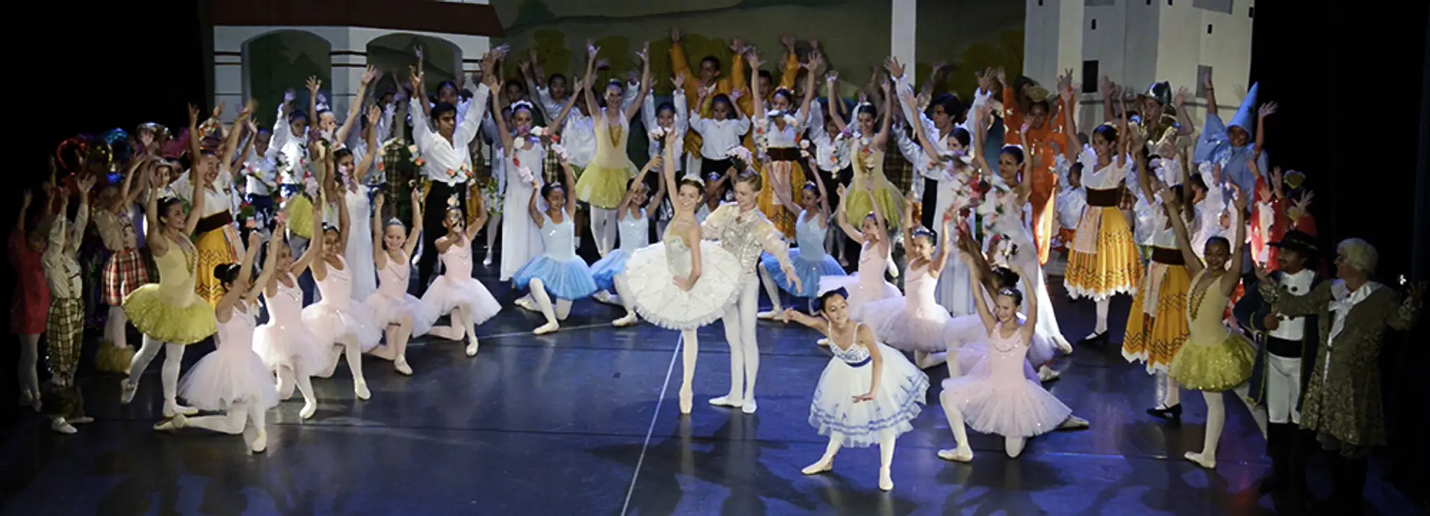 Ballet Studio Ruso