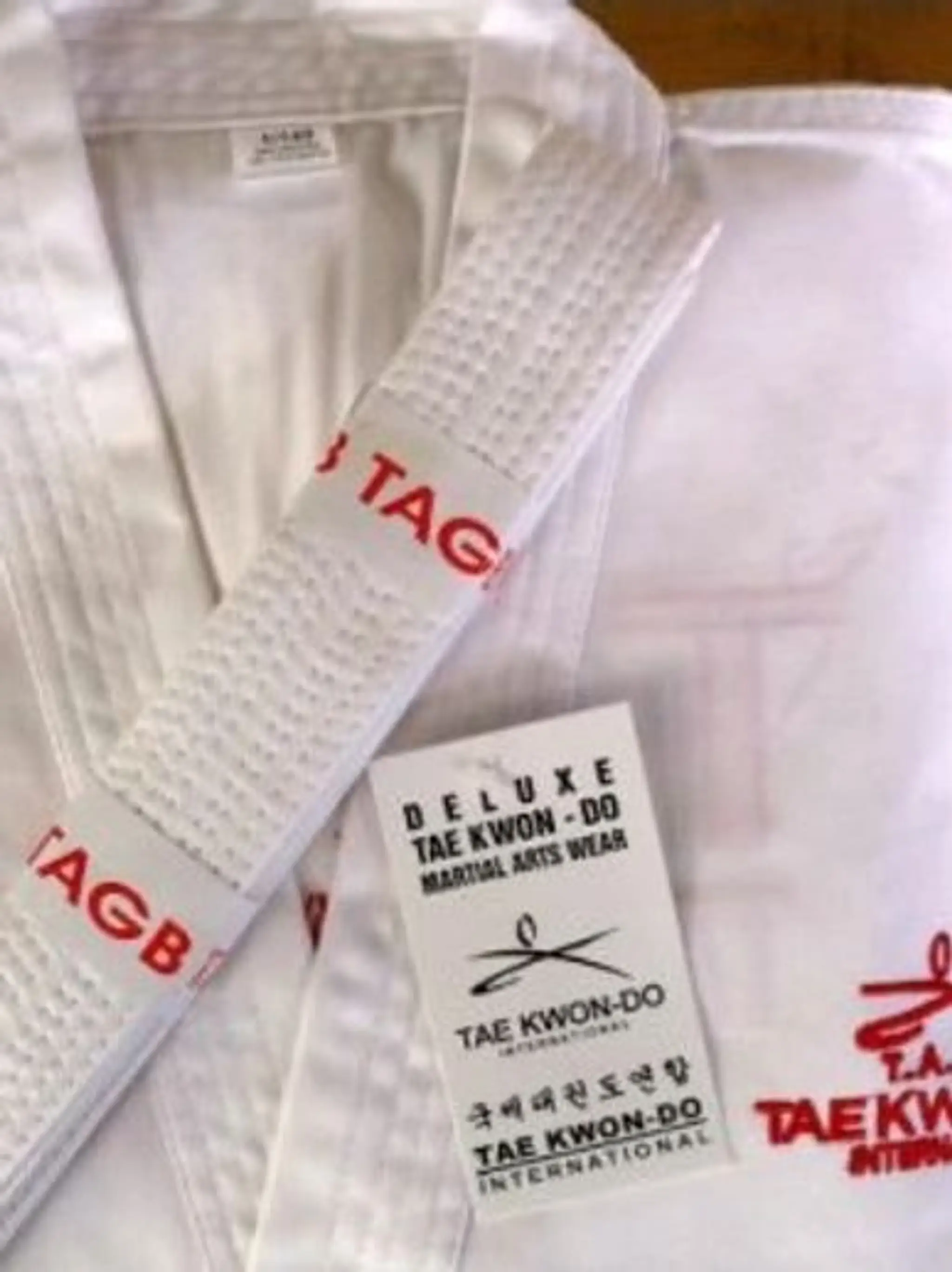 Bewdley TAGB Tae Kwon Do