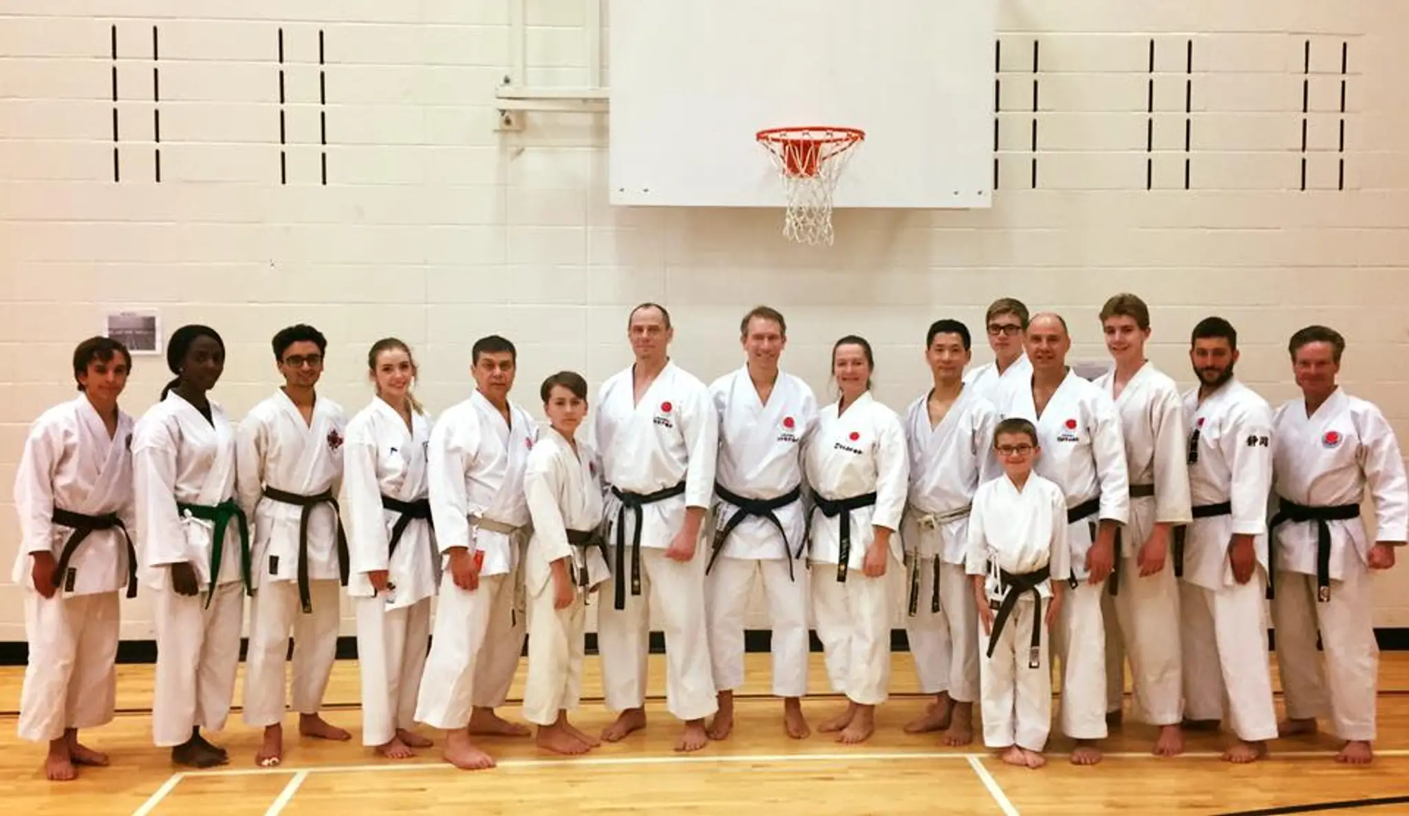 Calgary J K A Karate