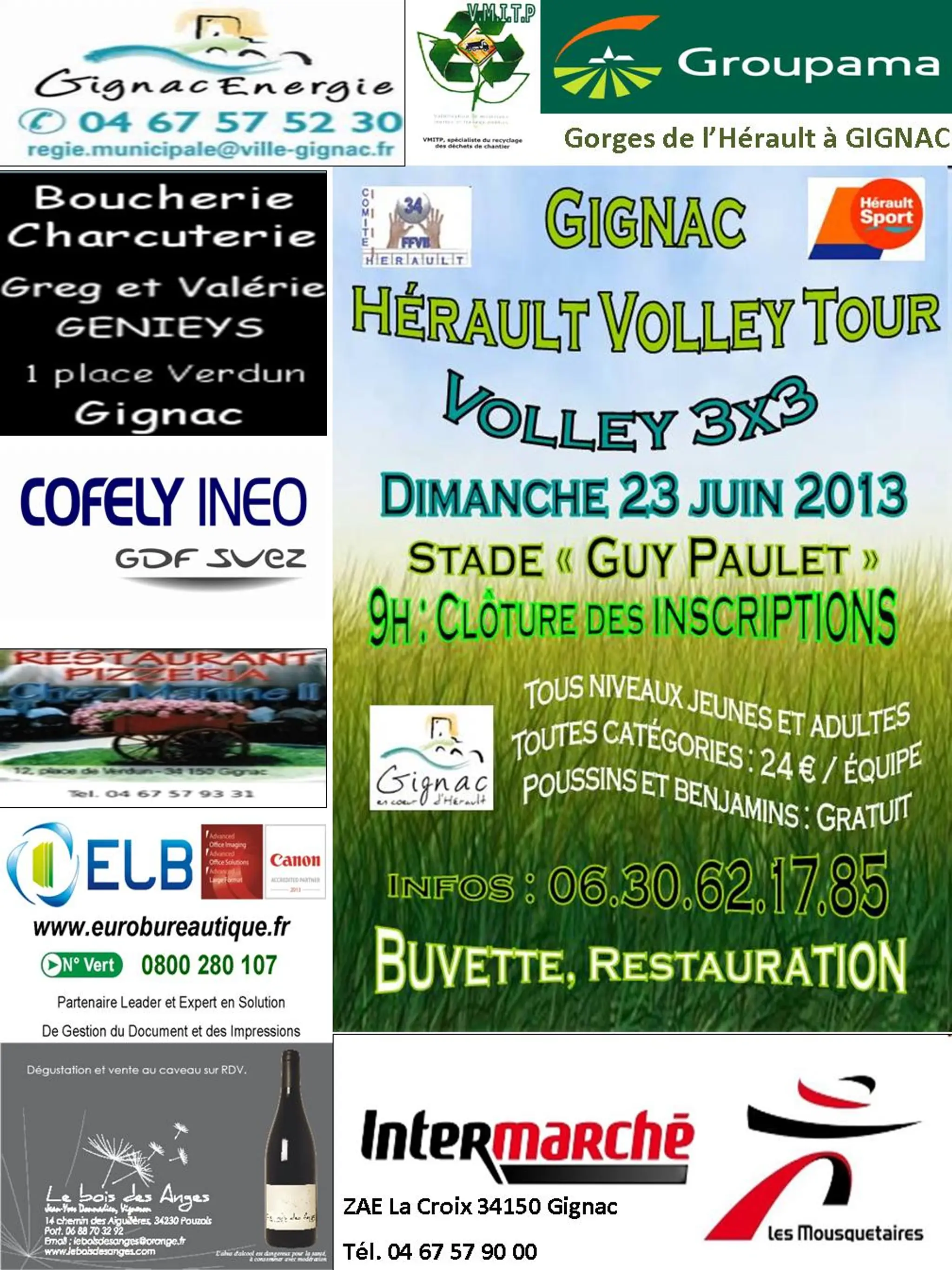 Volleyclub de Gignac