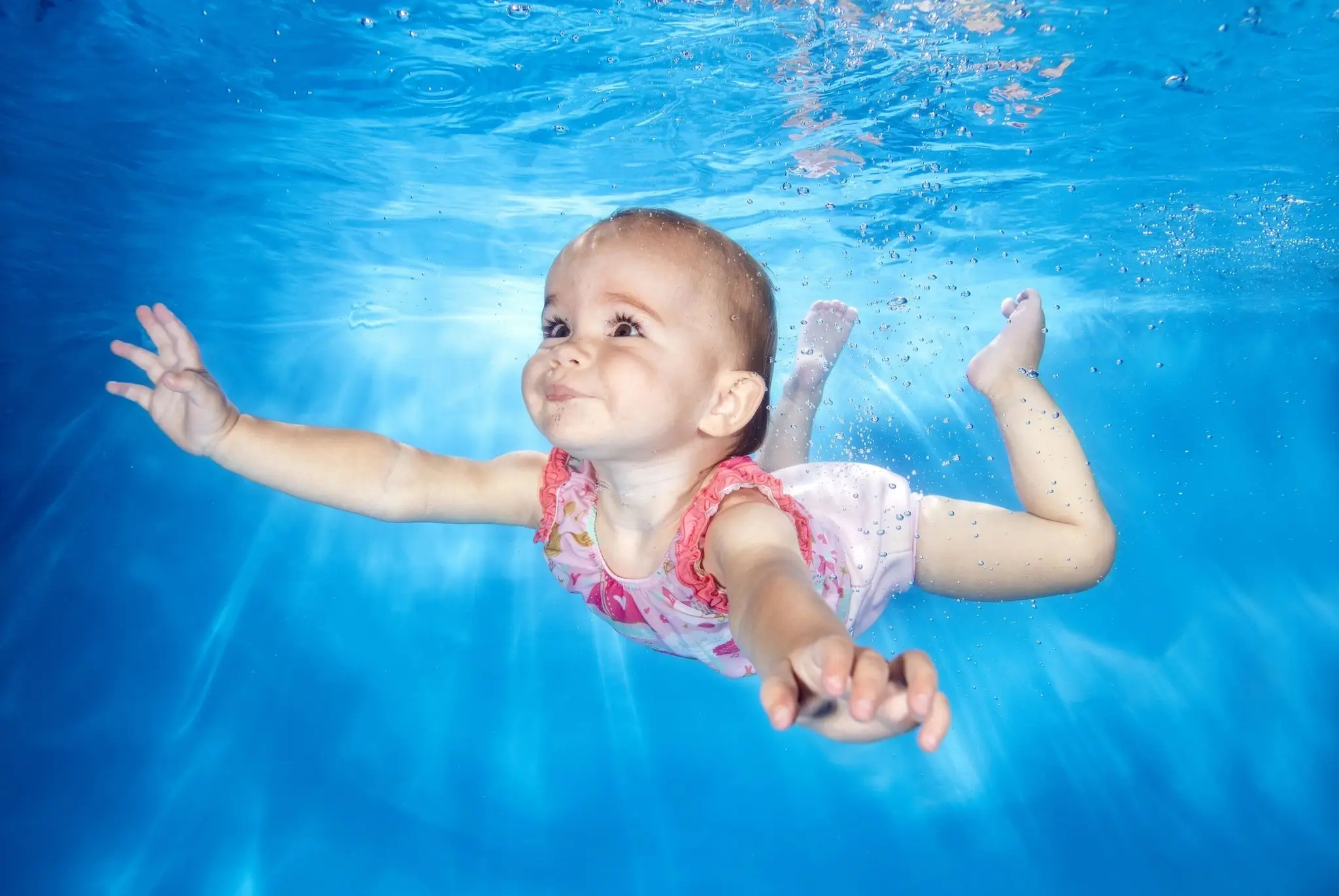 Forever Swim (by Susan)