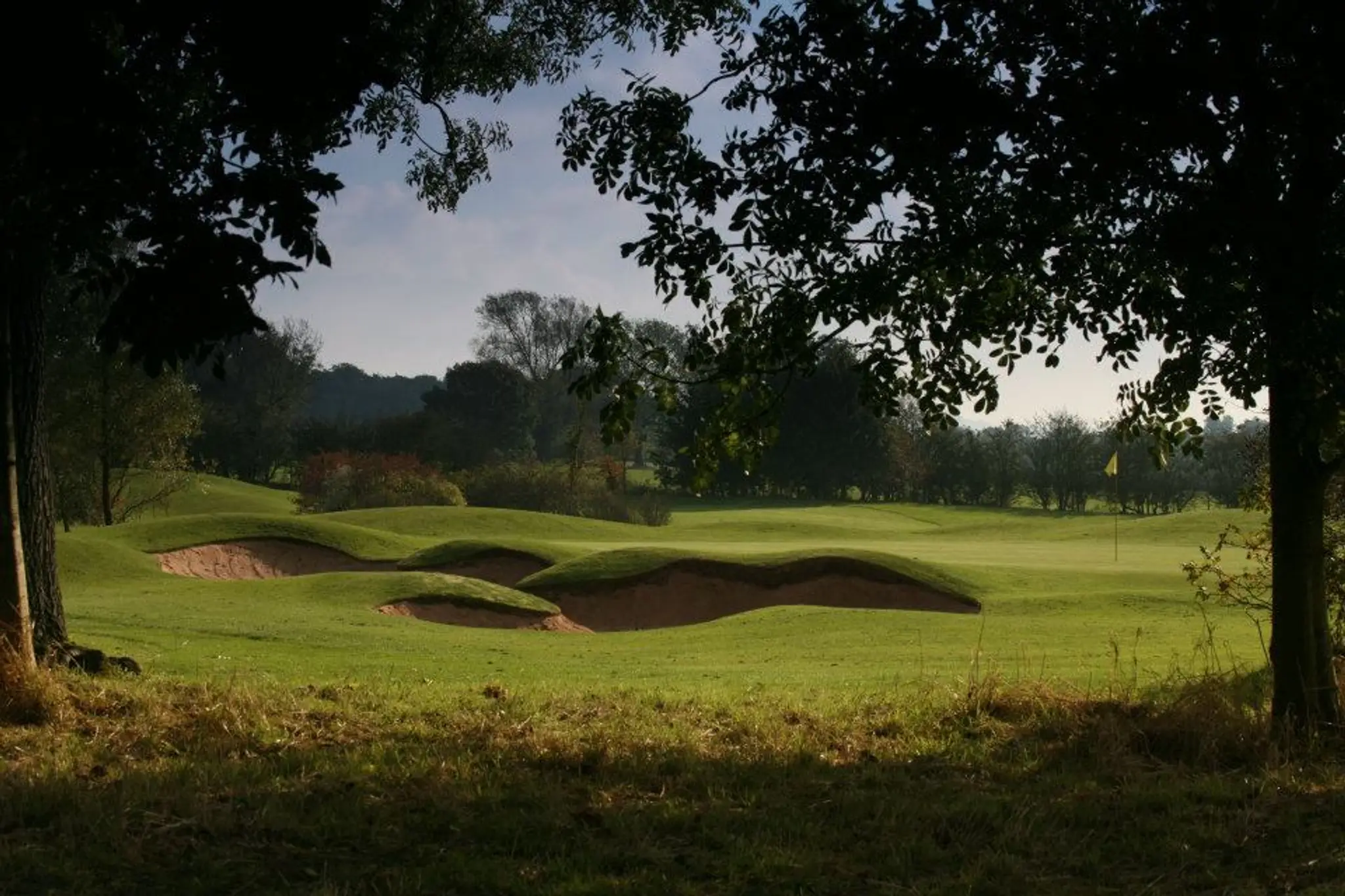 Golf Lessons Adlington