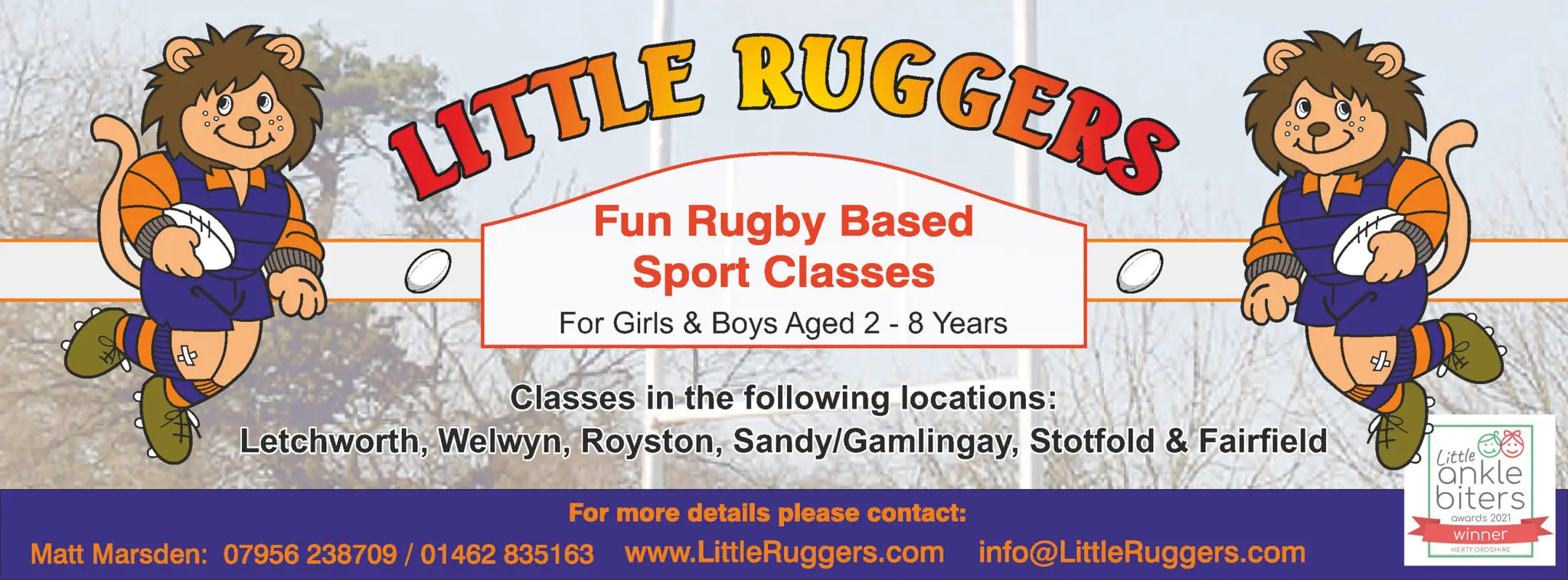 Little Ruggers