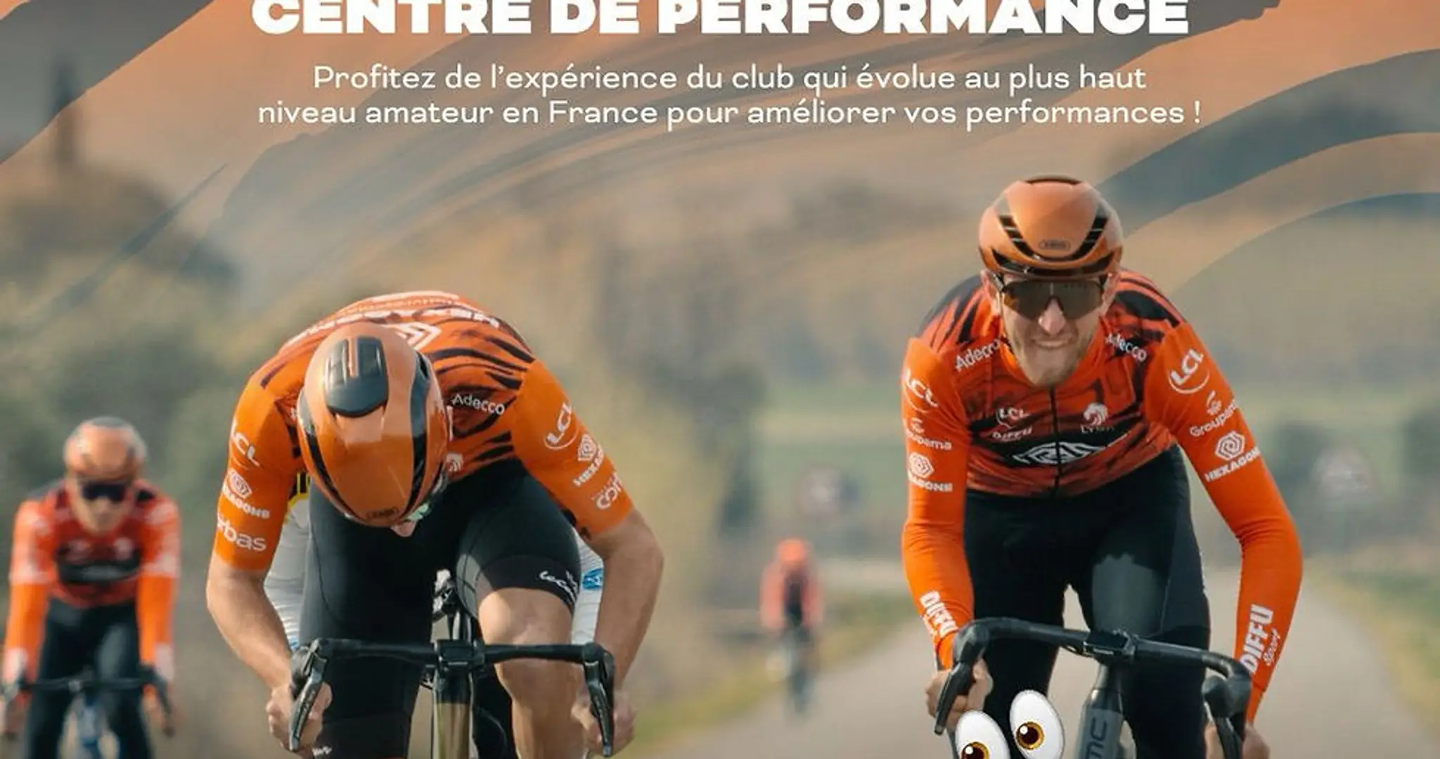 Corbas Lyon Métropole Vélo Club