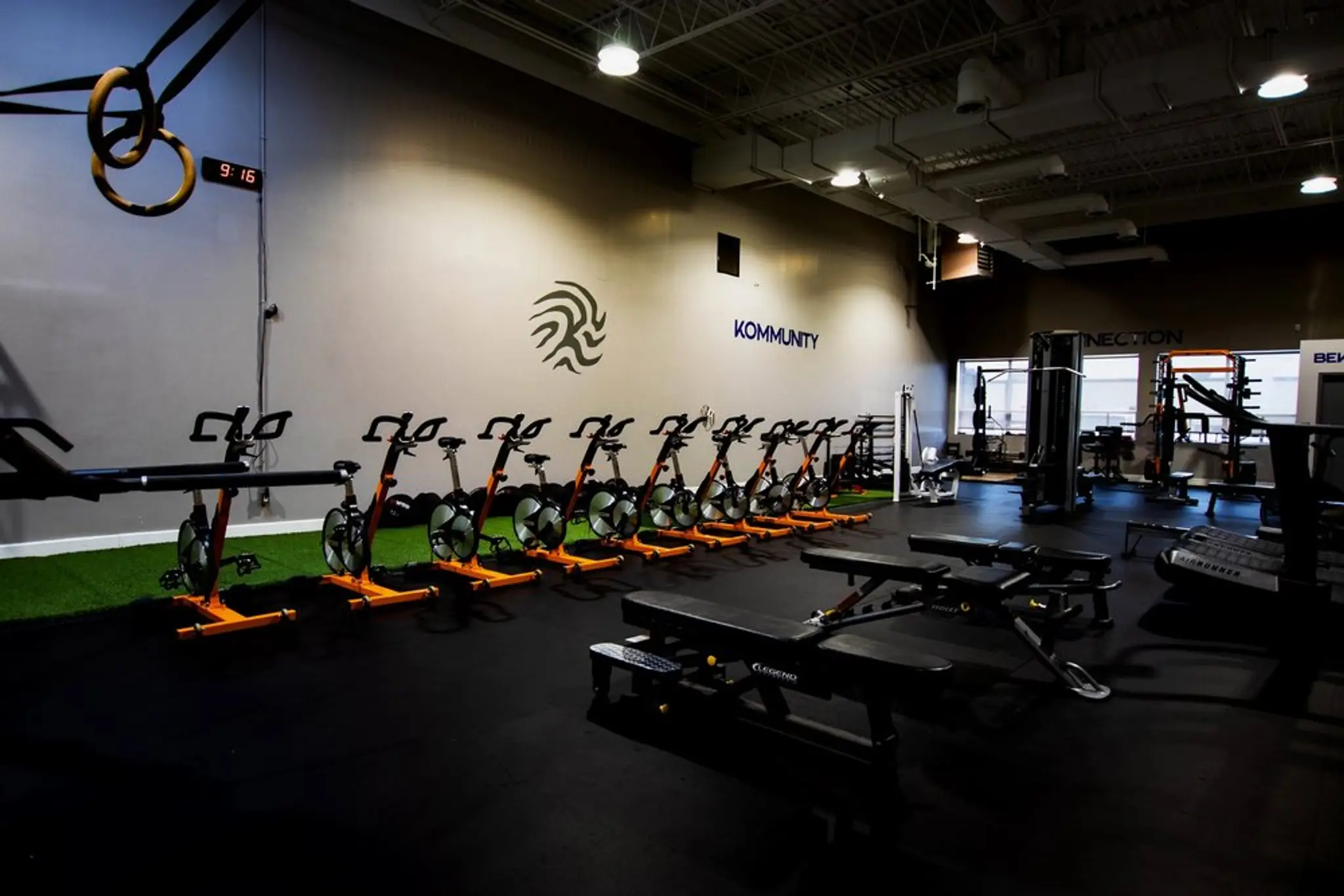 Kondition Performance