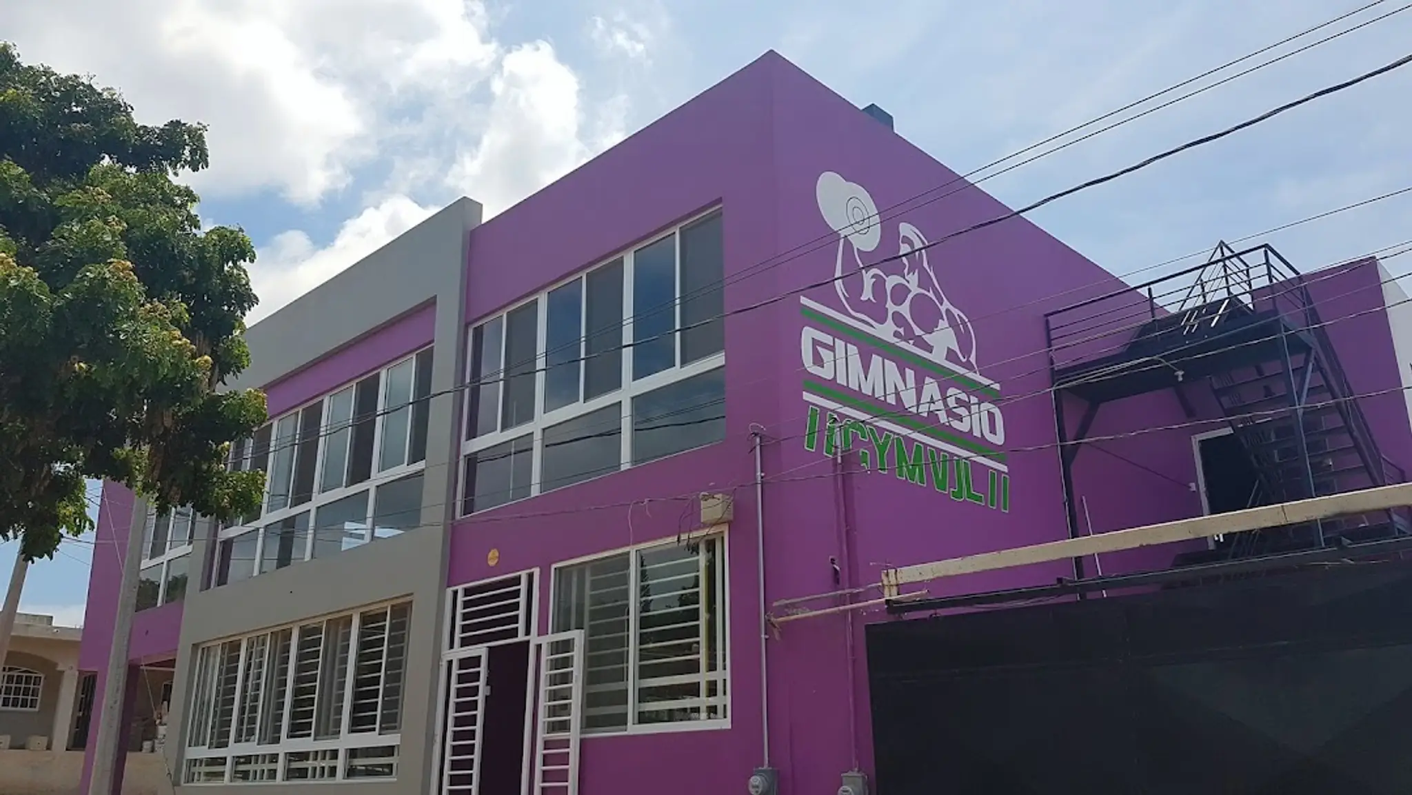 Gym VJL - Libramiento 2