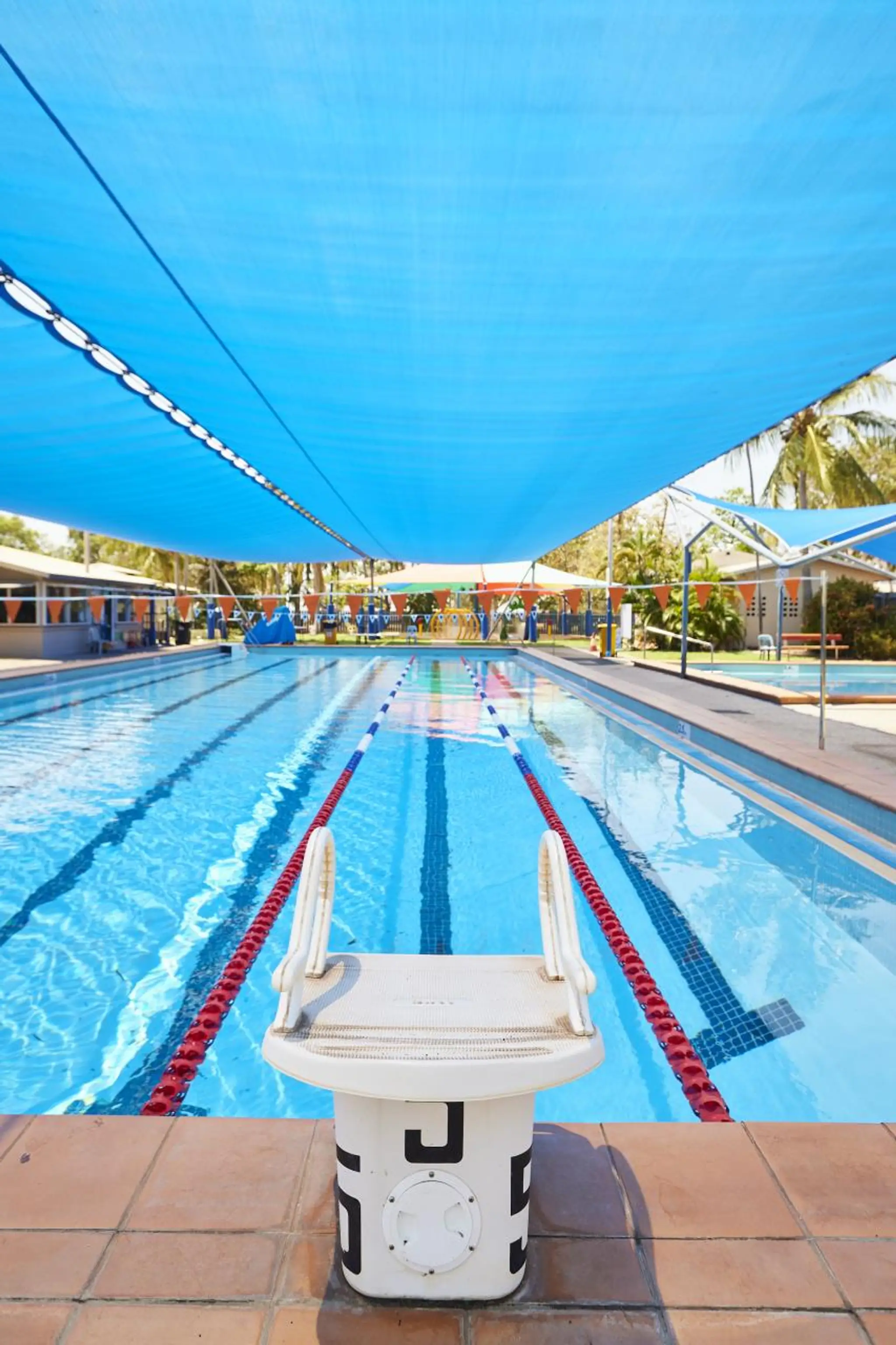 Derby Memorial Swimming Pool