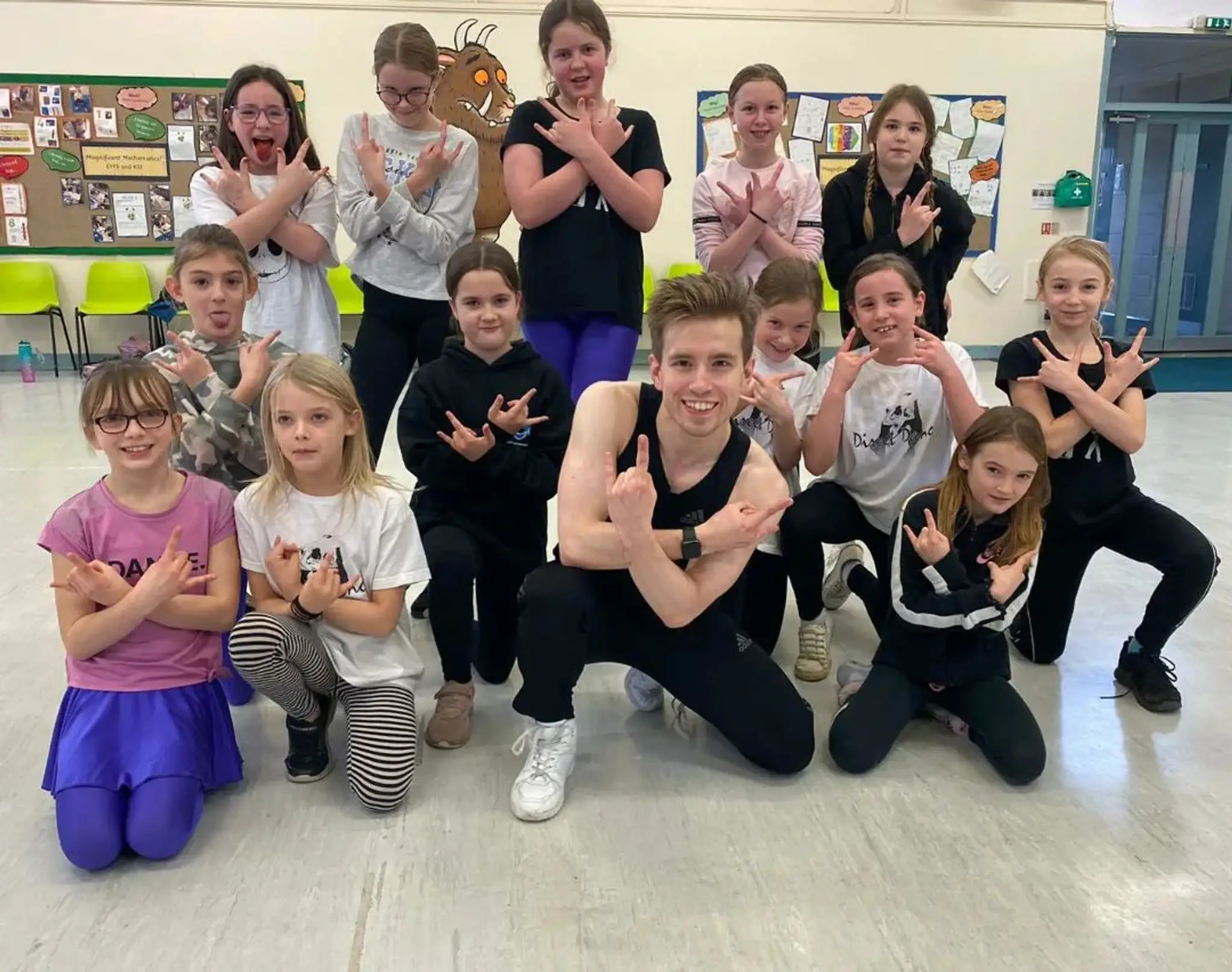 Direct Dance Company