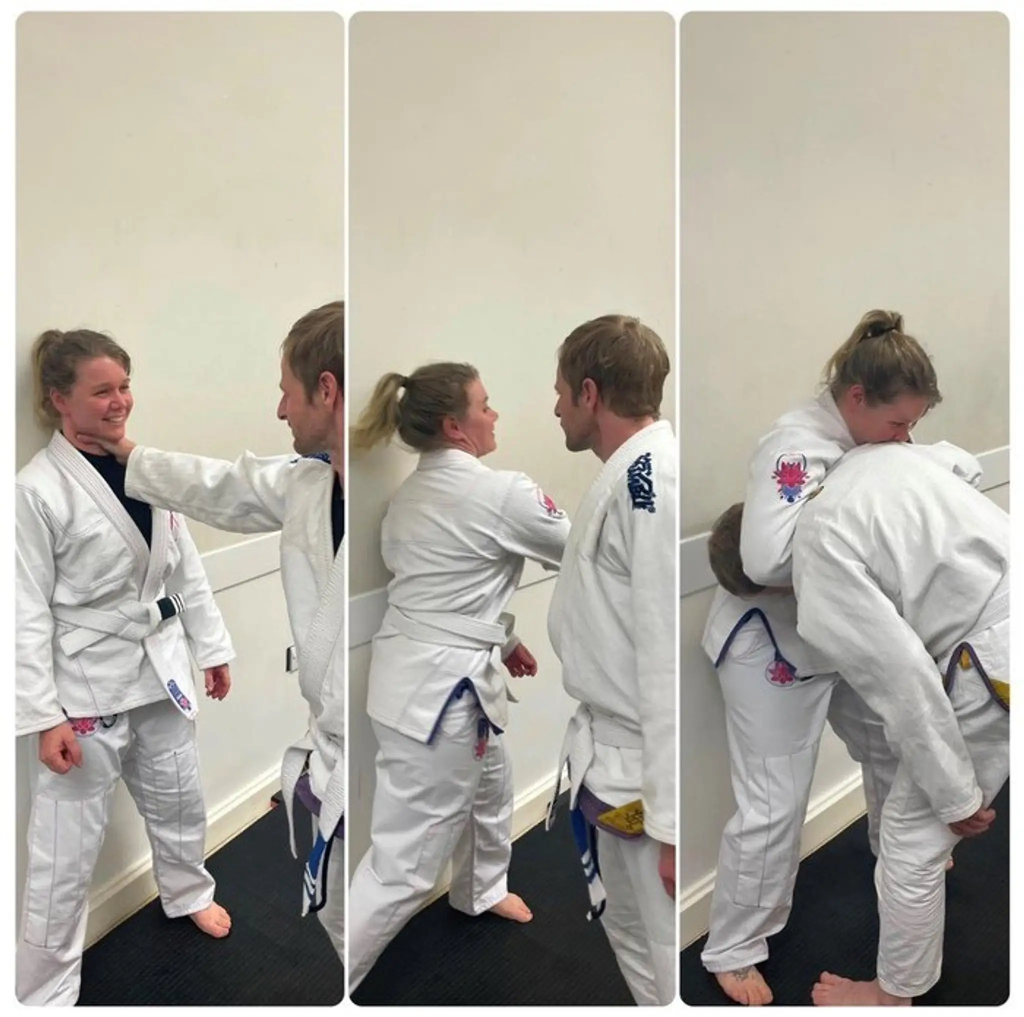 PMA Abergele - Royce Gracie Jiu Jitsu Abergele