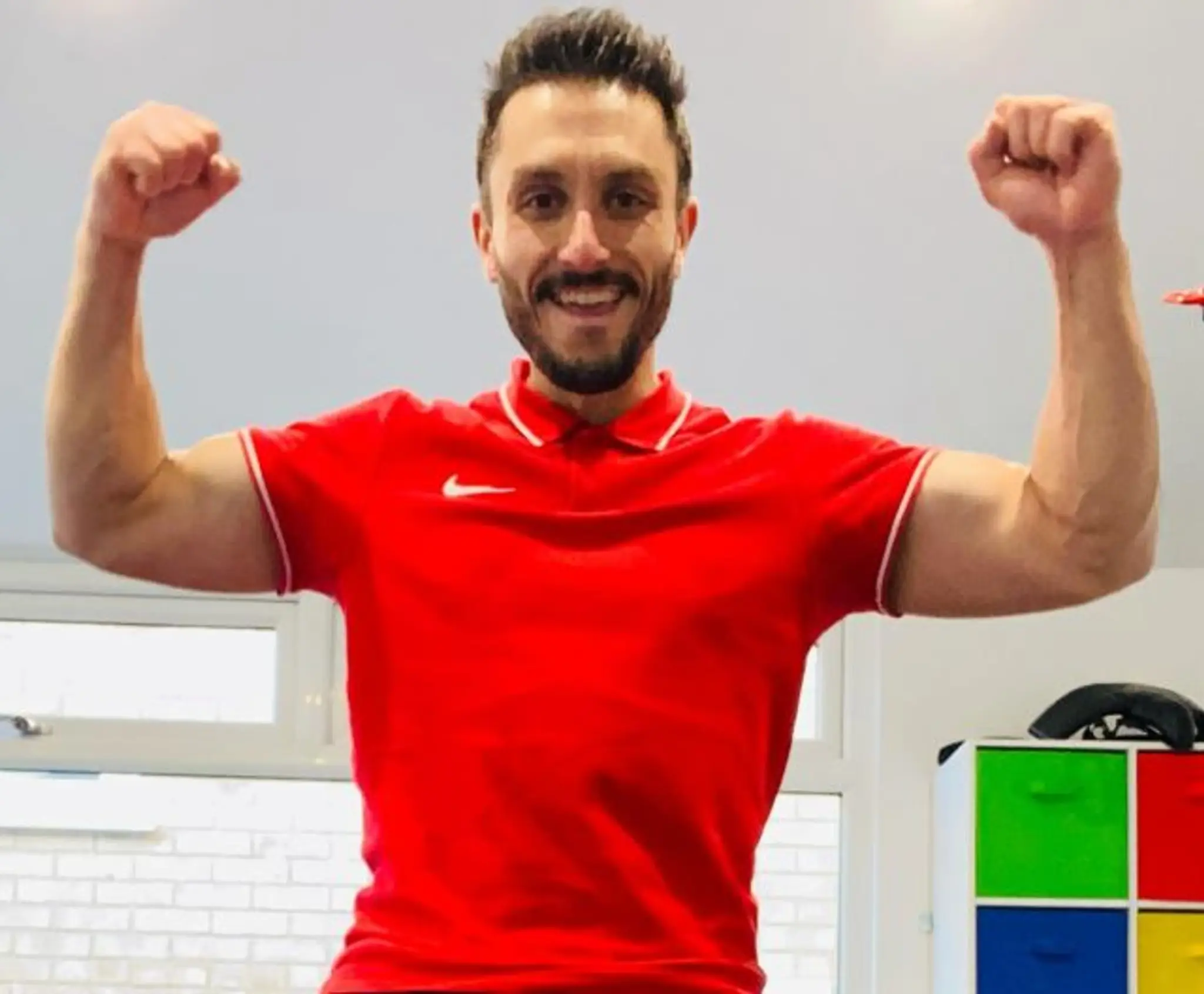 Carlos Method Fitness