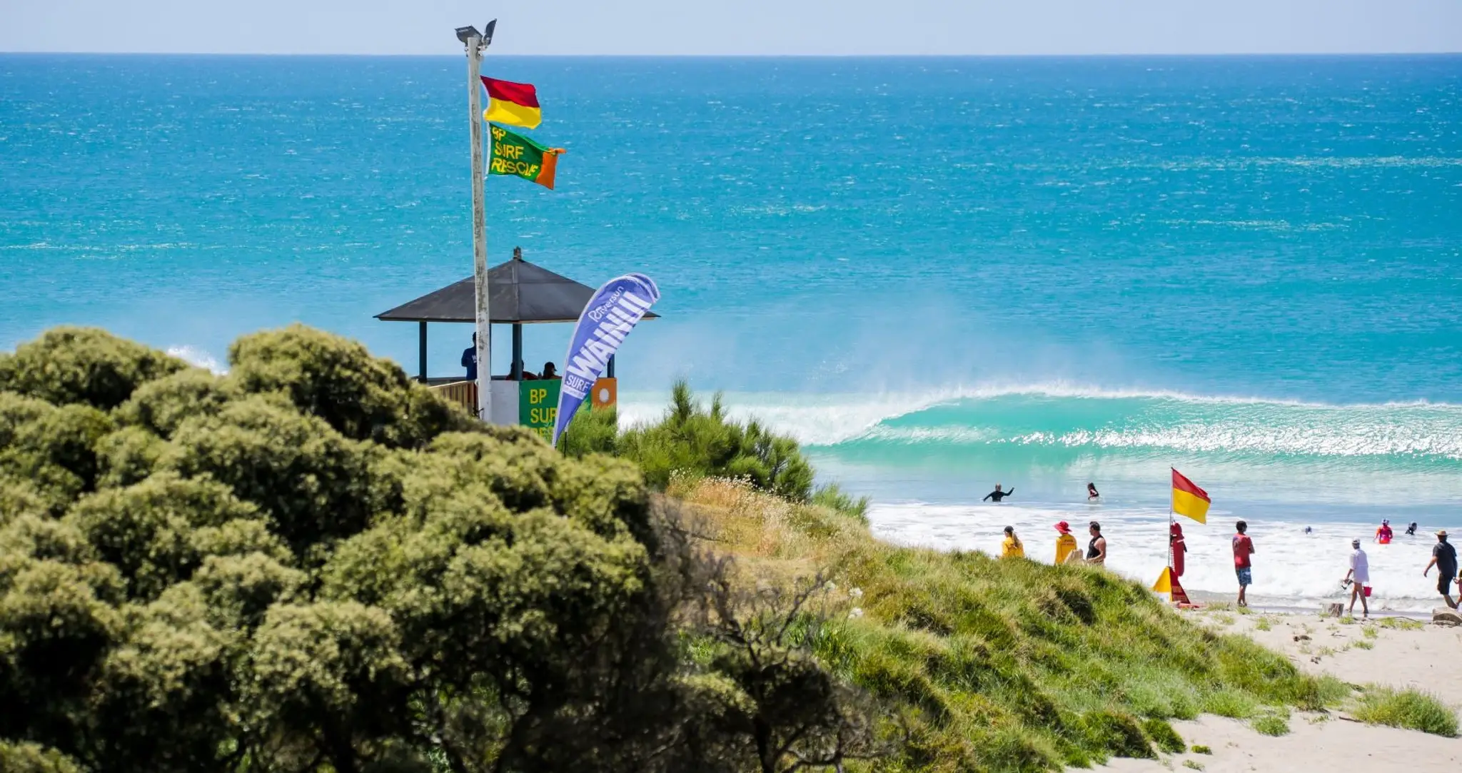 Wainui Surf Lifesaving Club