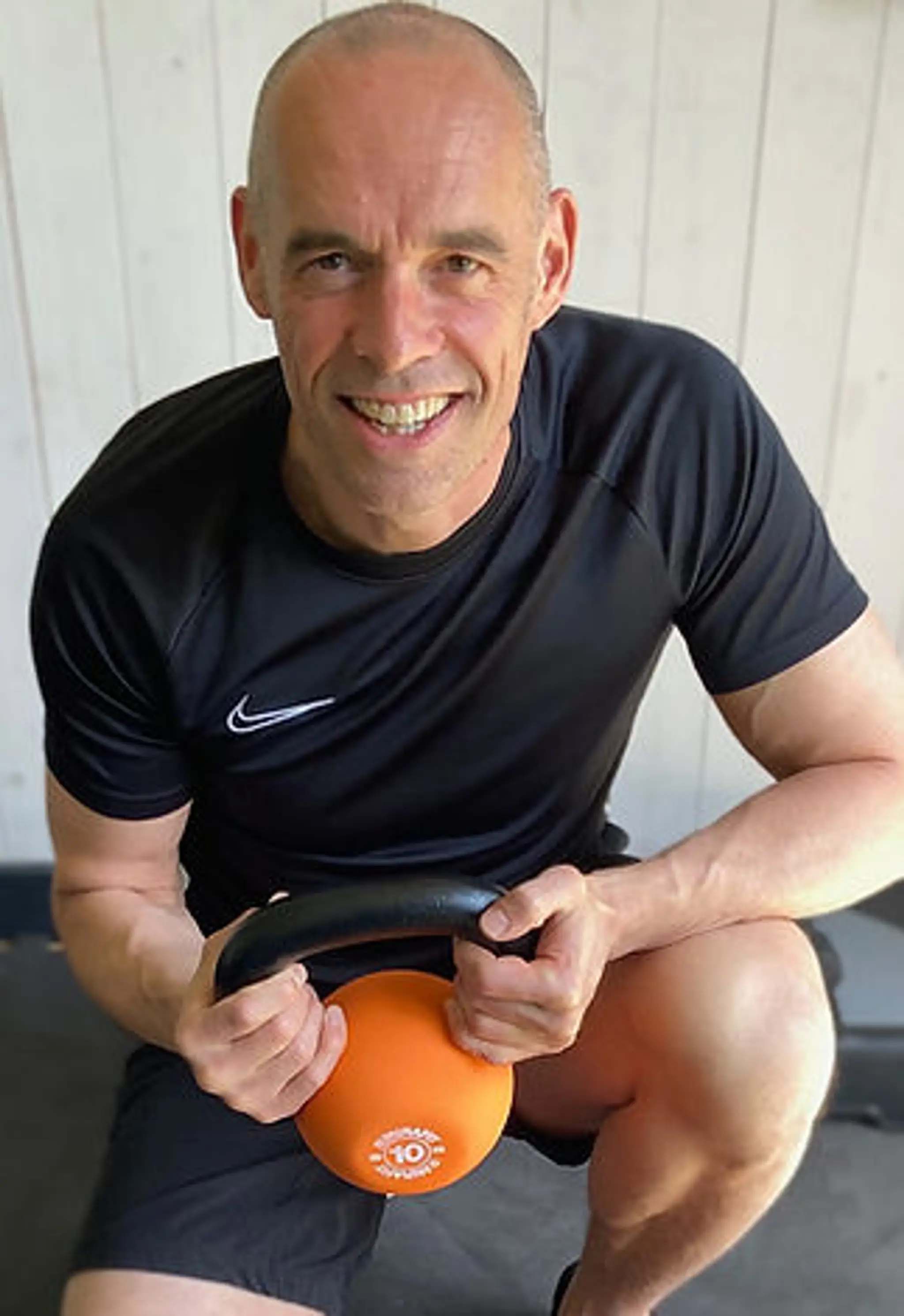 Tom Palin - Personal Trainer