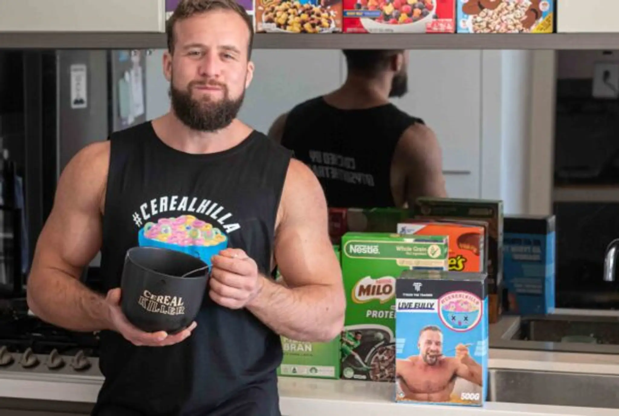 Tyson Brown Personal Trainer