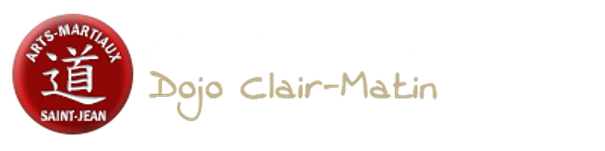 Dojo Clair Matin