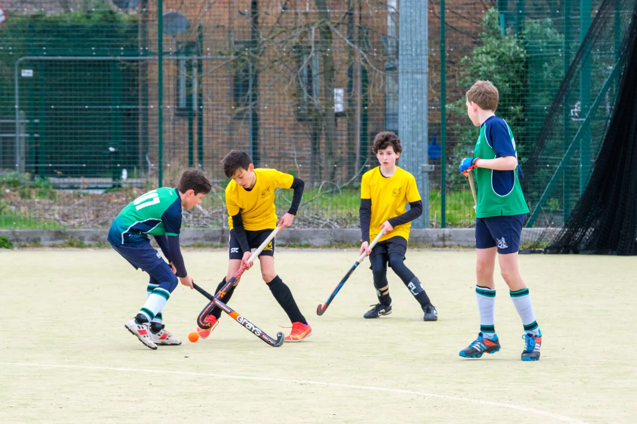 Merton Hockey Club