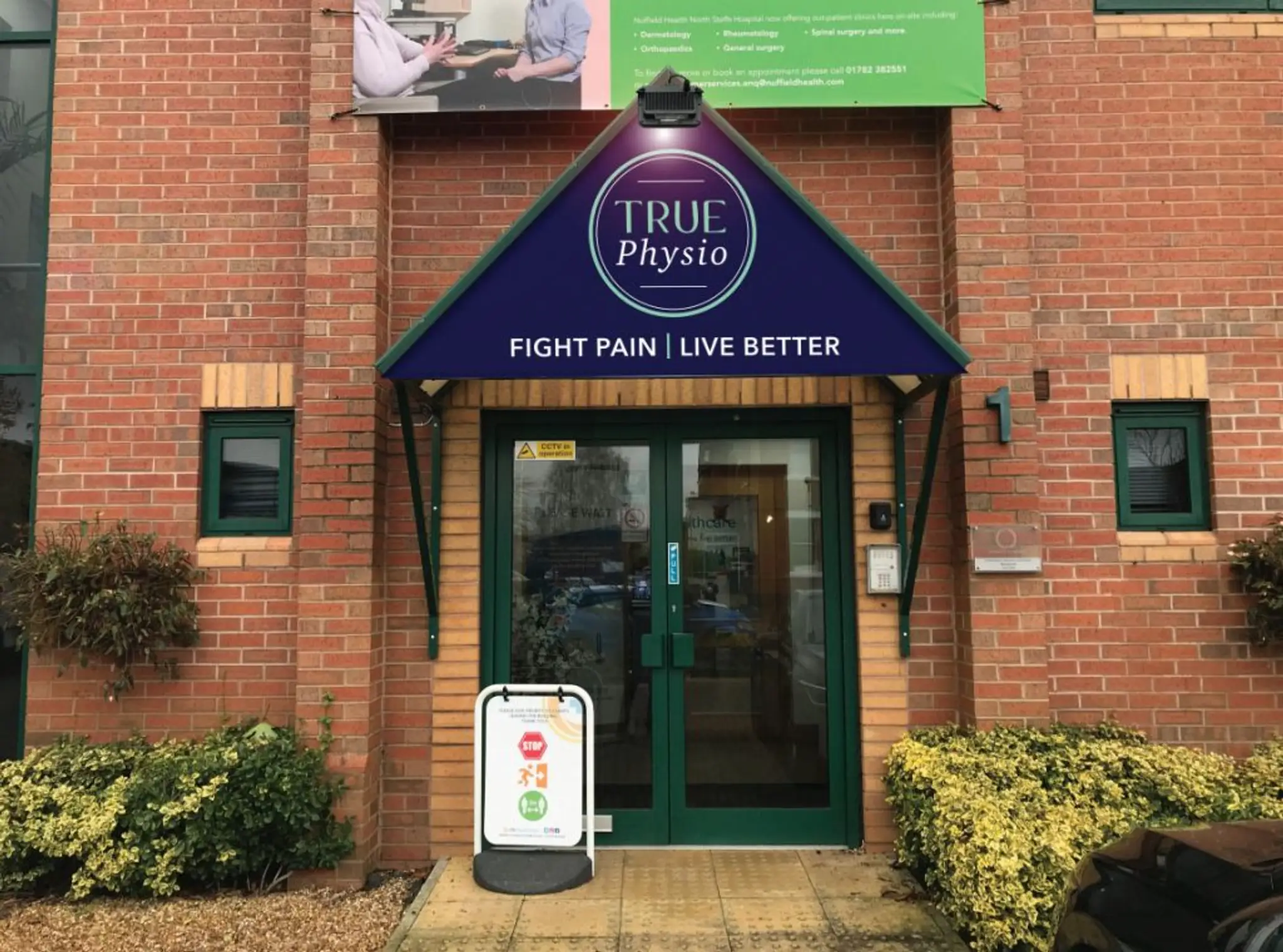 True Physio - Nantwich