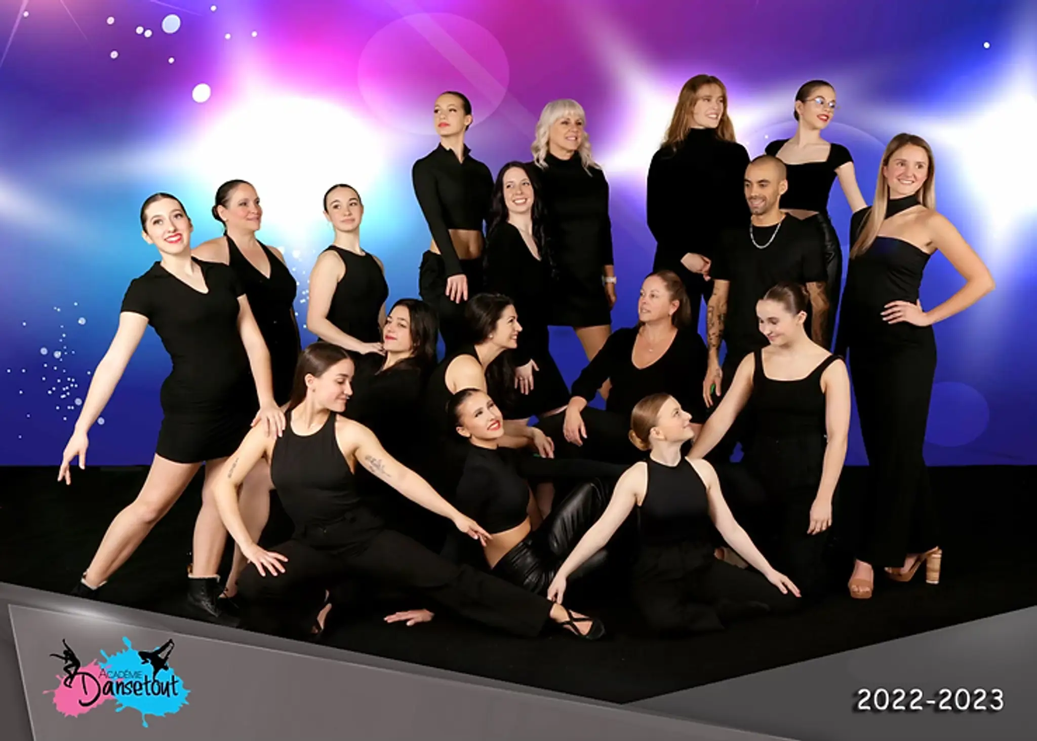 Academy Dansetout - Ballet School