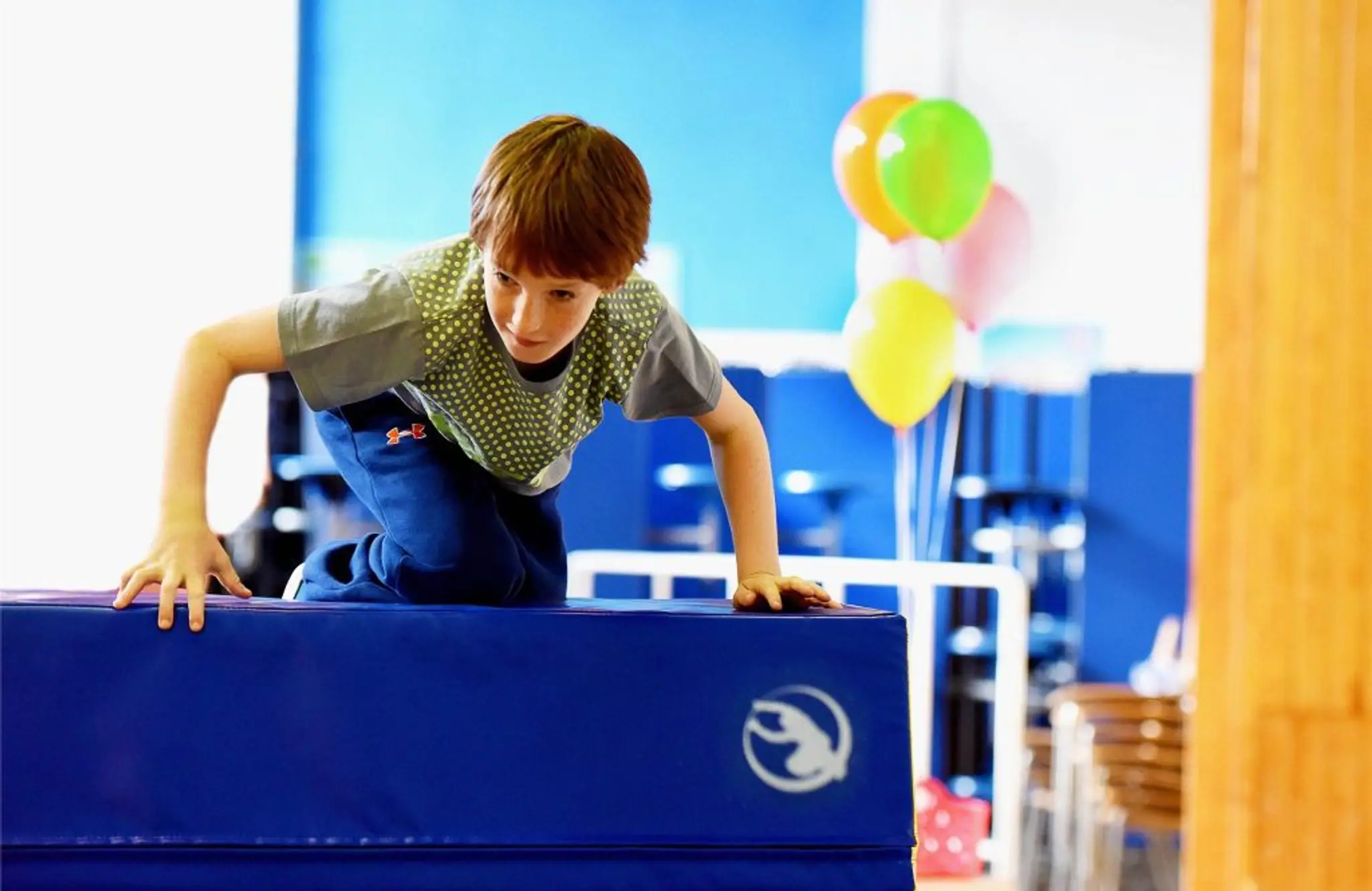 Foucan Freerunning Academy